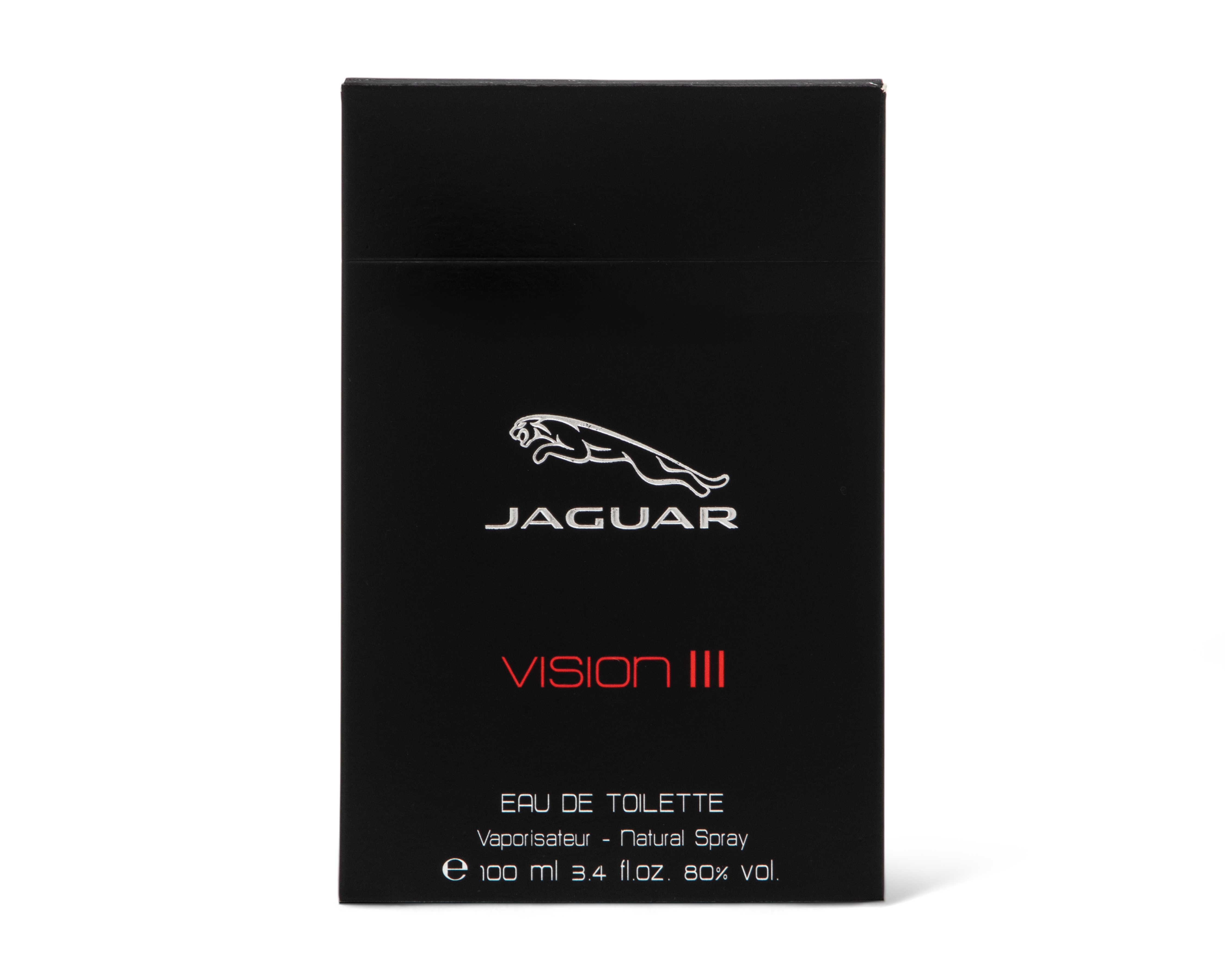 Foto 4 pulgar | Foto 3 | Perfume Jaguar Vision III Eau de Toilette 100 ml
