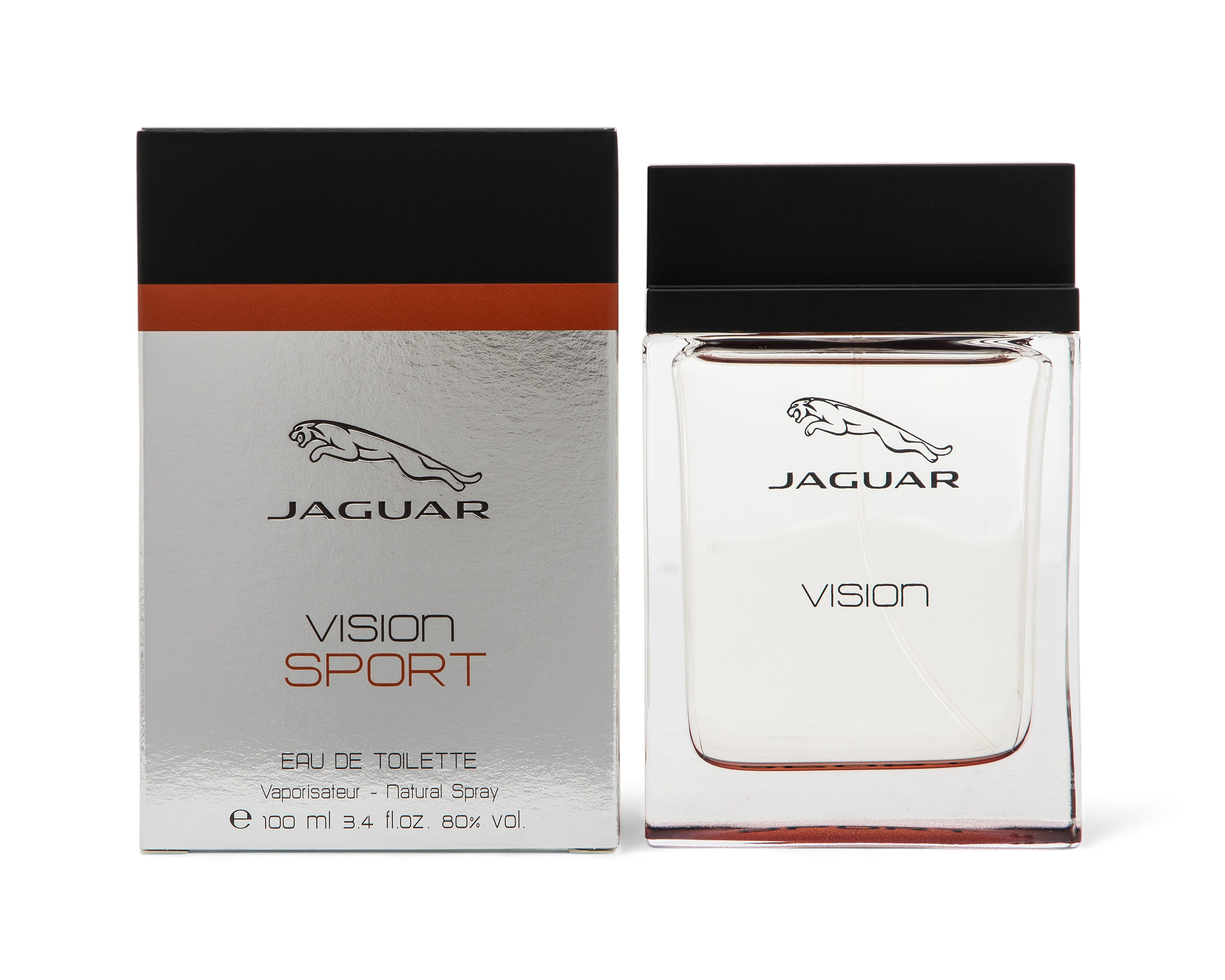 Foto 1 | Foto 1 | Perfume Jaguar Vision Sport Eau de Toilette 100 ml