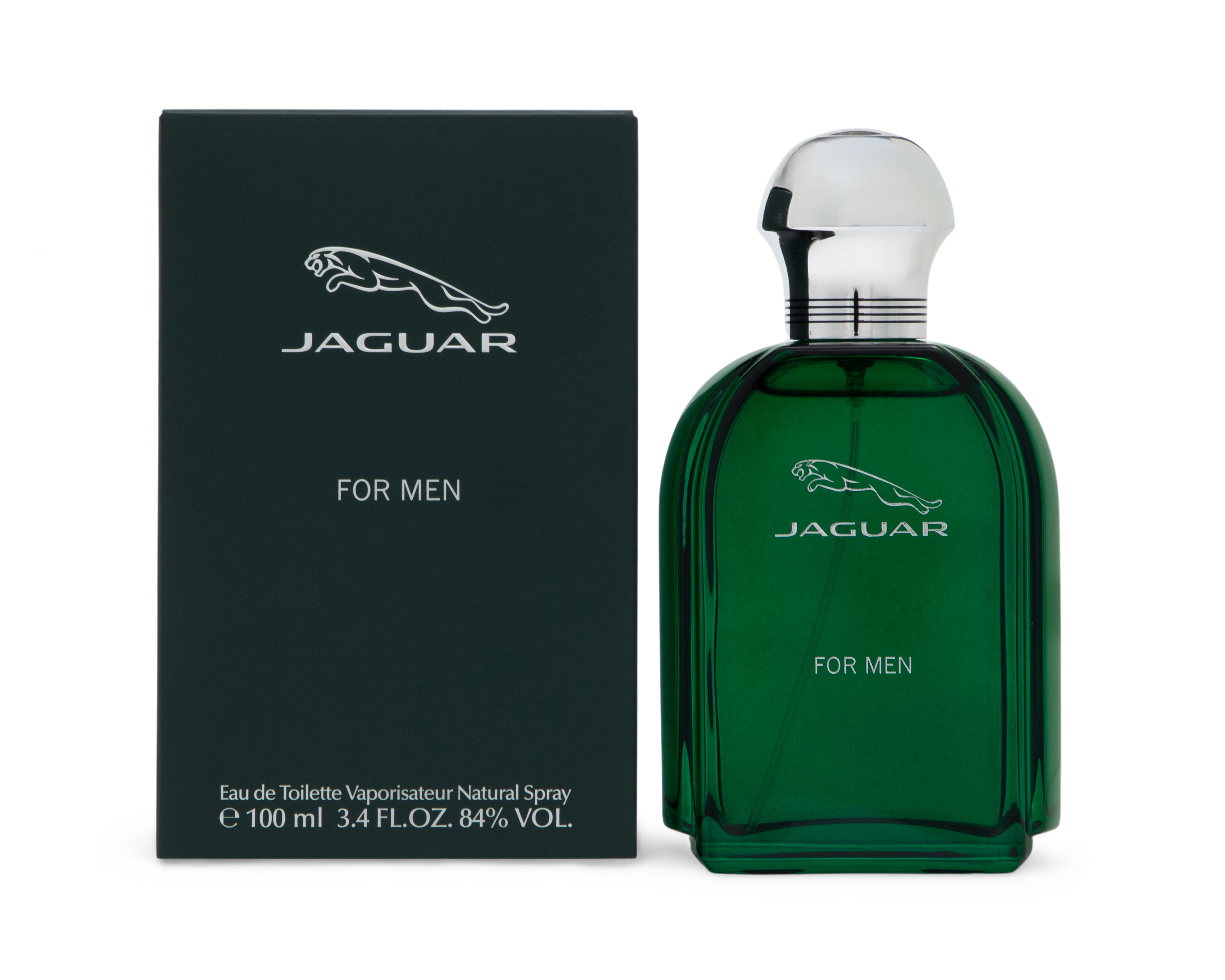 Foto 2 pulgar | Foto 1 | Perfume Jaguar For Men Eau de Toilette 100 ml