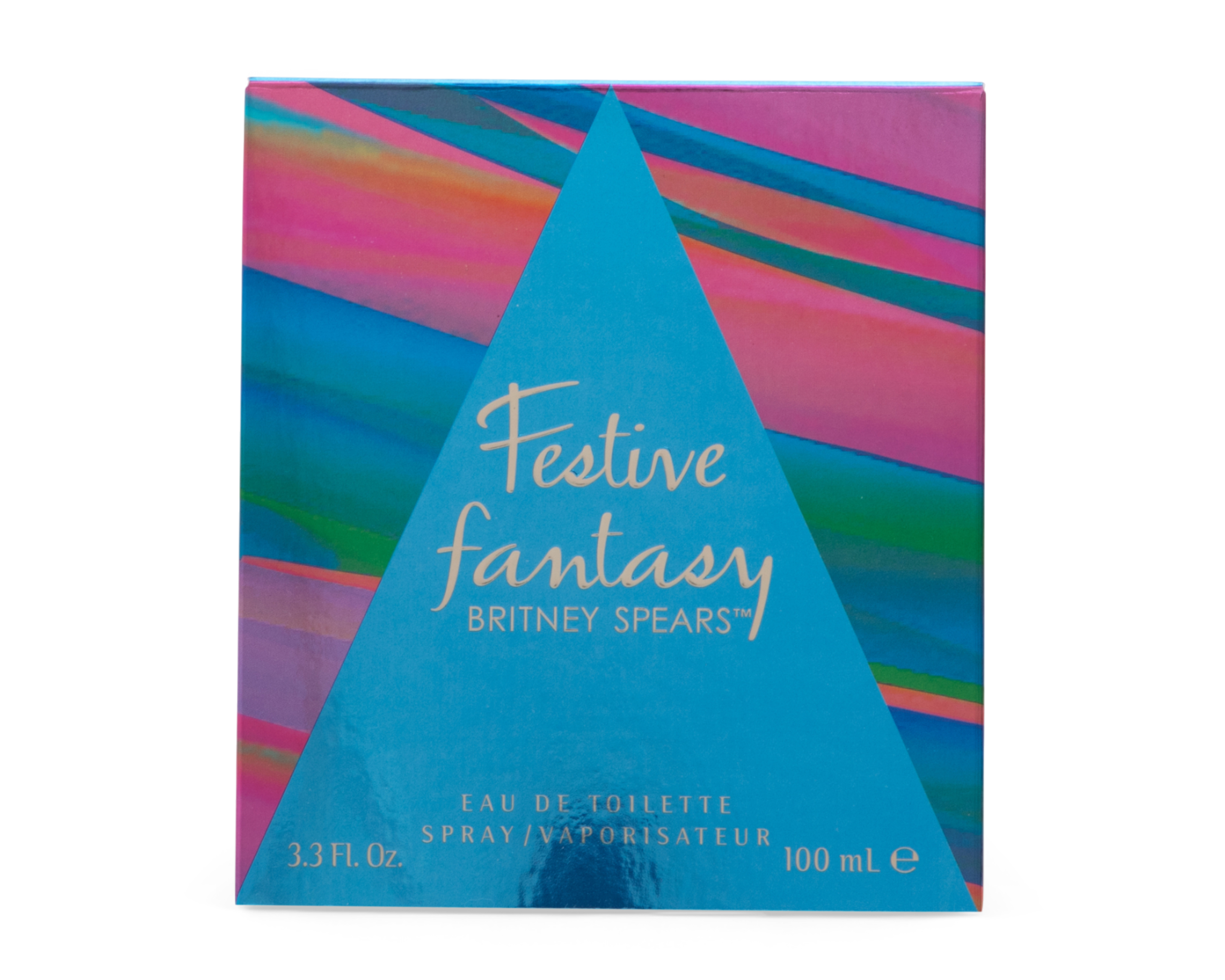 Foto 3 | Foto 3 | Perfume Britney Spears Festive Fantasy Eau de Toilette 100 ml