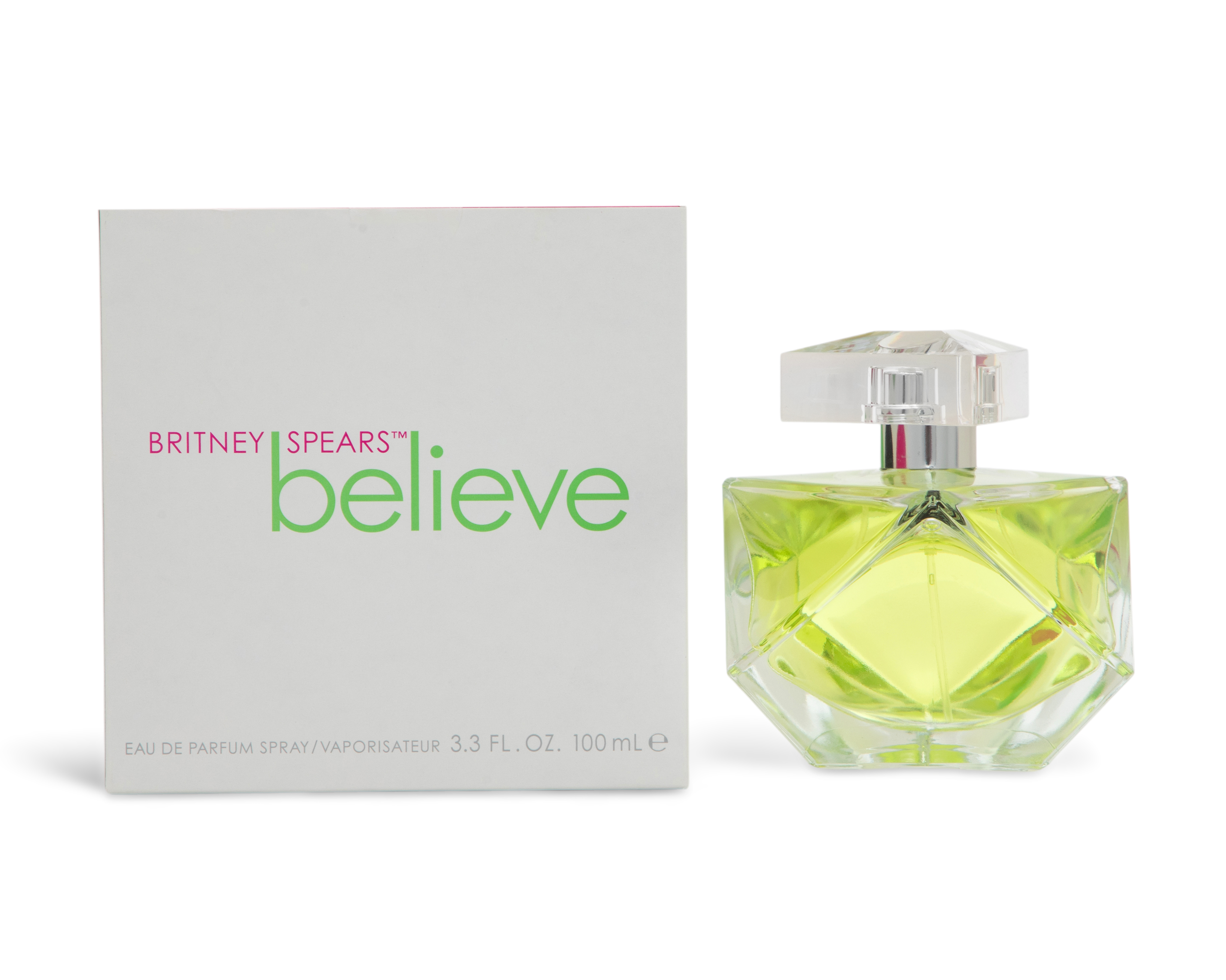Foto 2 pulgar | Foto 1 | Perfume Britney Spears Believe Eau de Parfum 100 ml