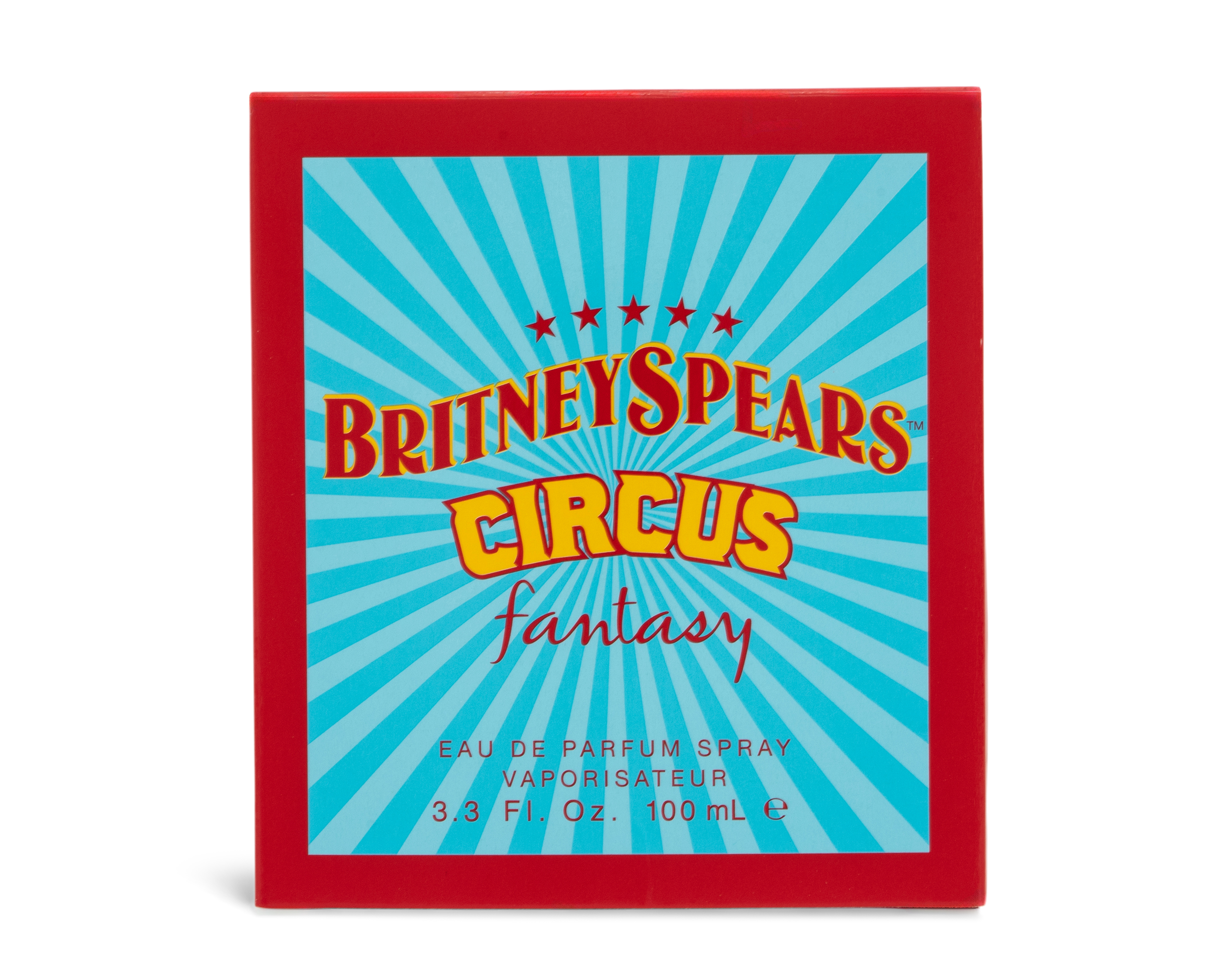 Foto 3 | Foto 3 | Perfume Britney Spears Circus Fantasy Eau de Parfum 100 ml
