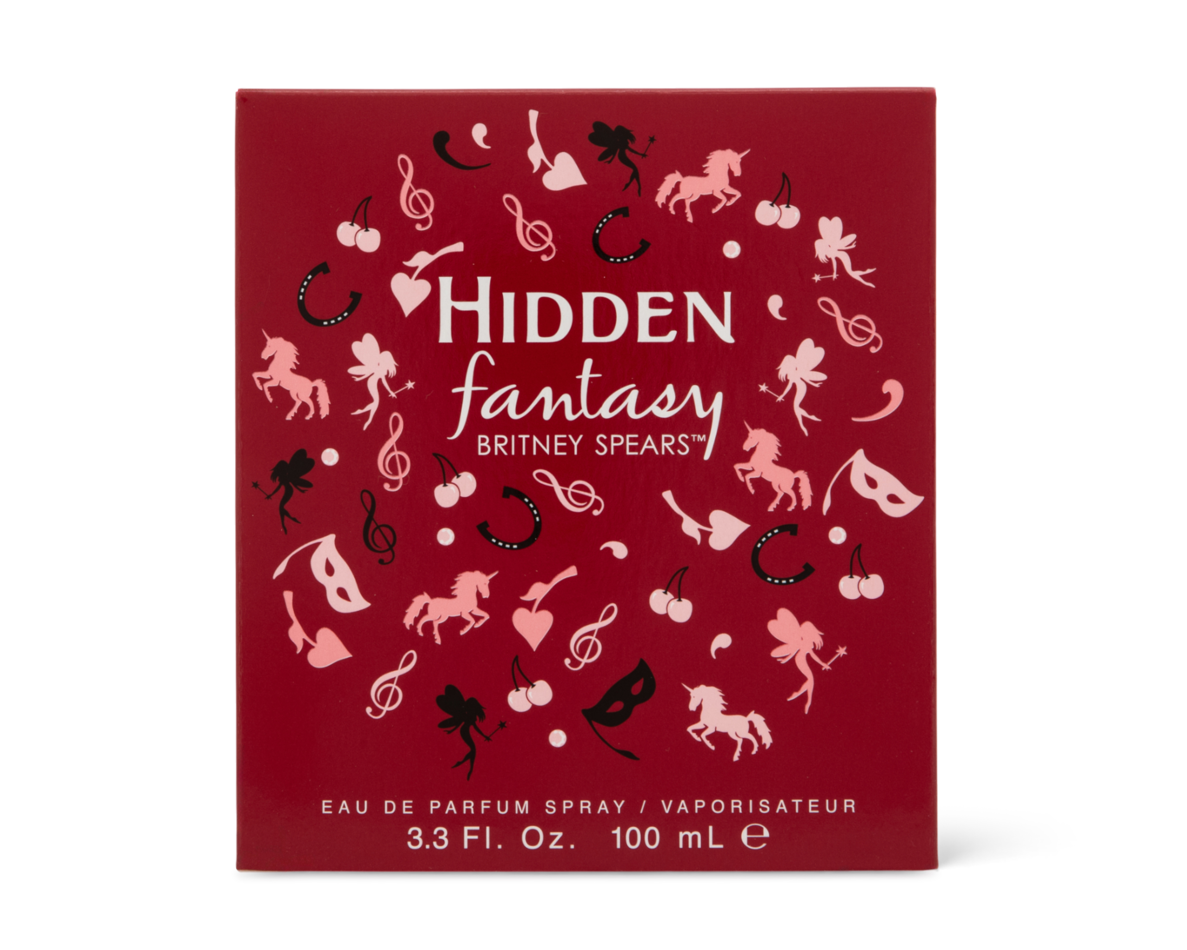 Foto 3 | Foto 3 | Perfume Britney Spears Hidden Fantasy Eau de Parfum 100 ml