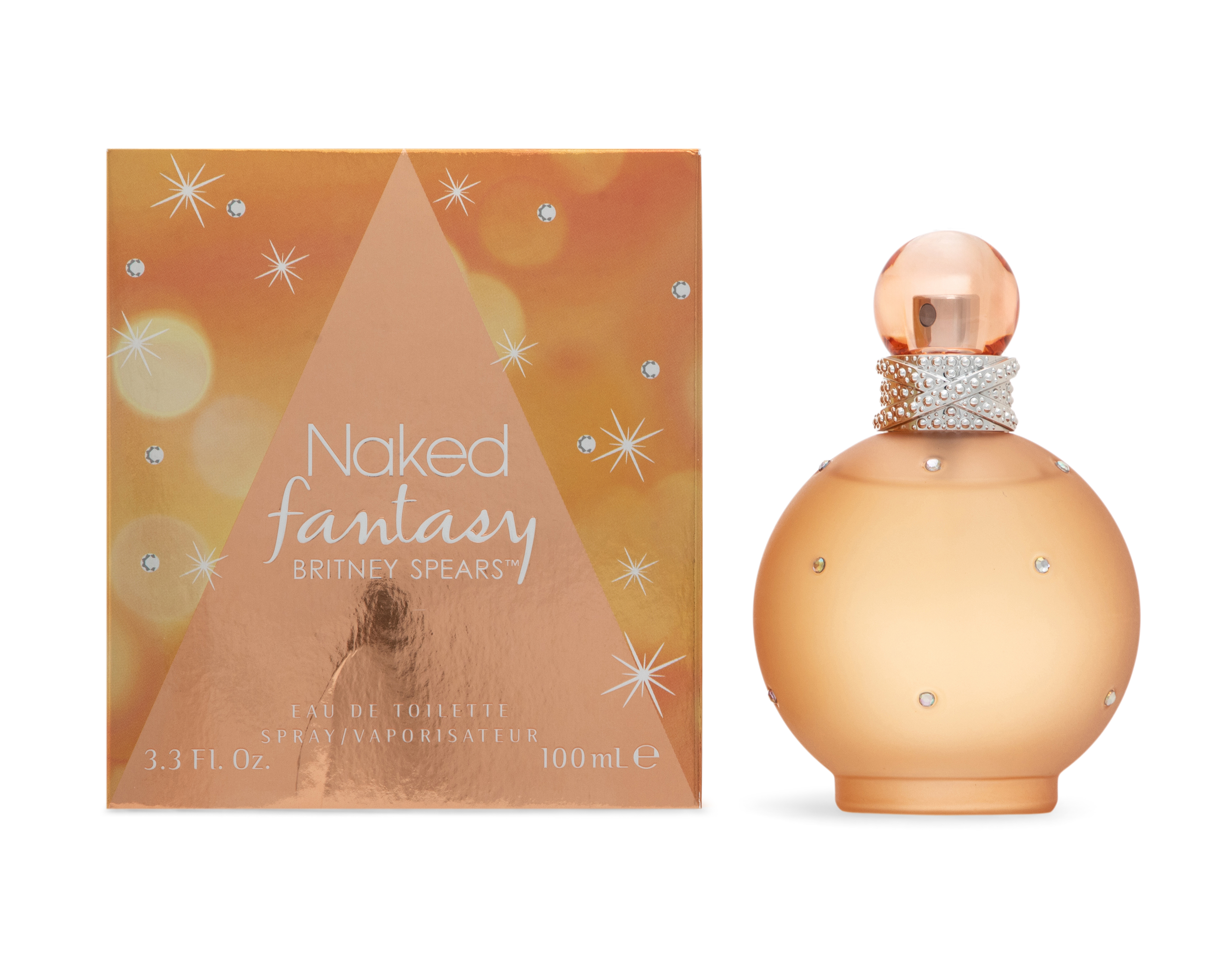 Foto 1 | Foto 1 | Perfume Britney Spears Fantasy Naked Eau de Toilette 100 ml