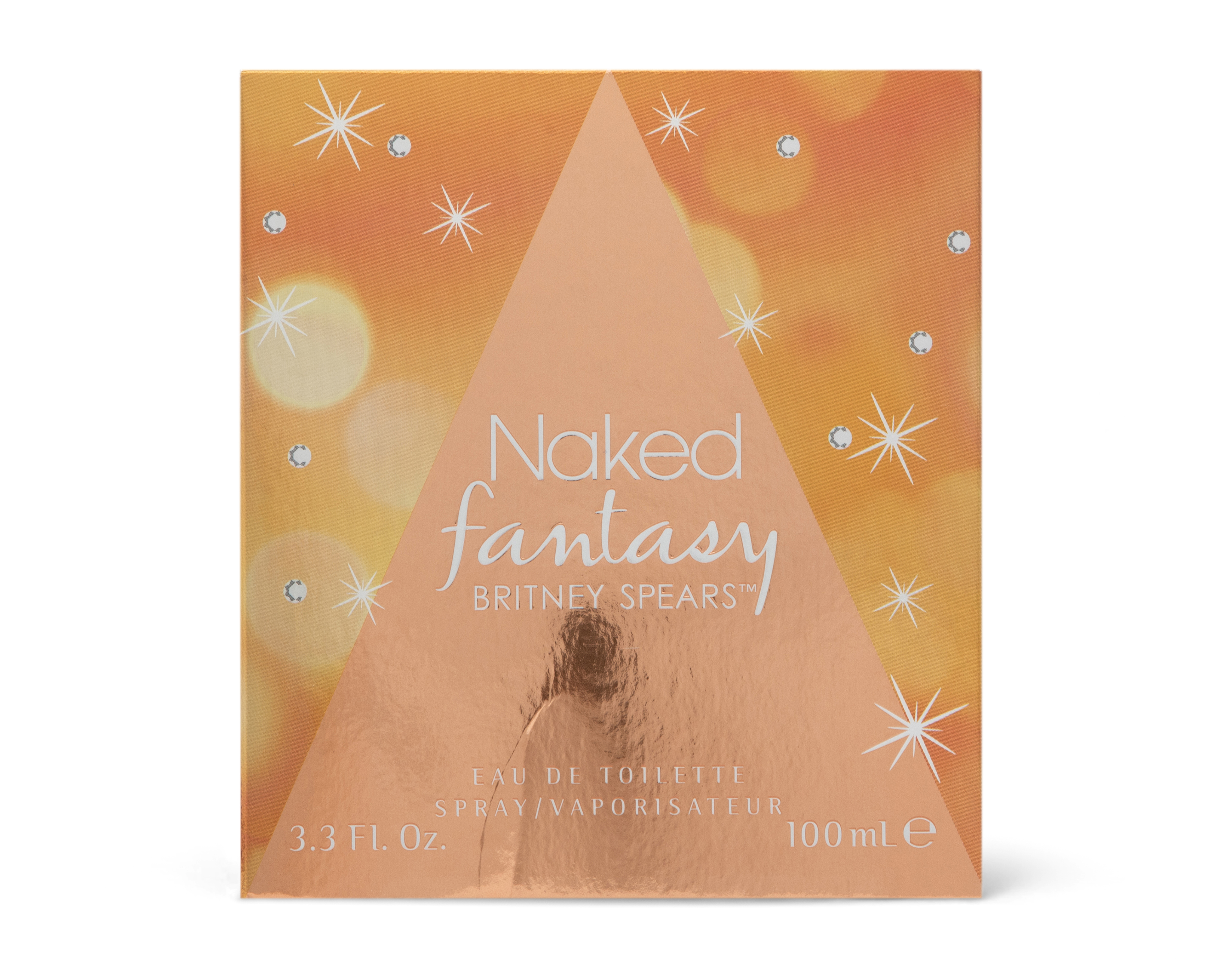 Foto 4 pulgar | Foto 3 | Perfume Britney Spears Fantasy Naked Eau de Toilette 100 ml