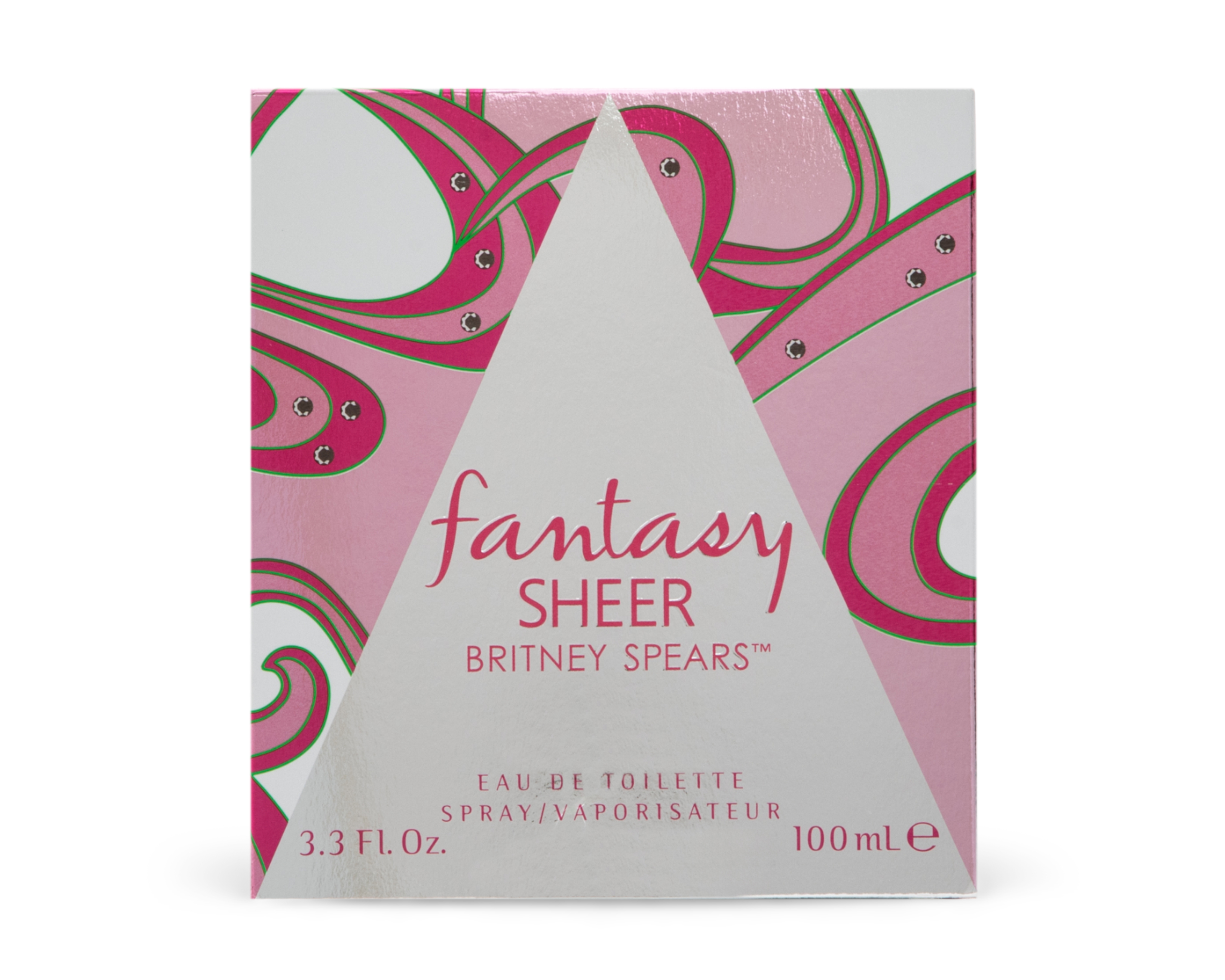 Foto 4 pulgar | Foto 3 | Perfume Britney Spears Fantasy Sheer Eau de Toilette 100 ml