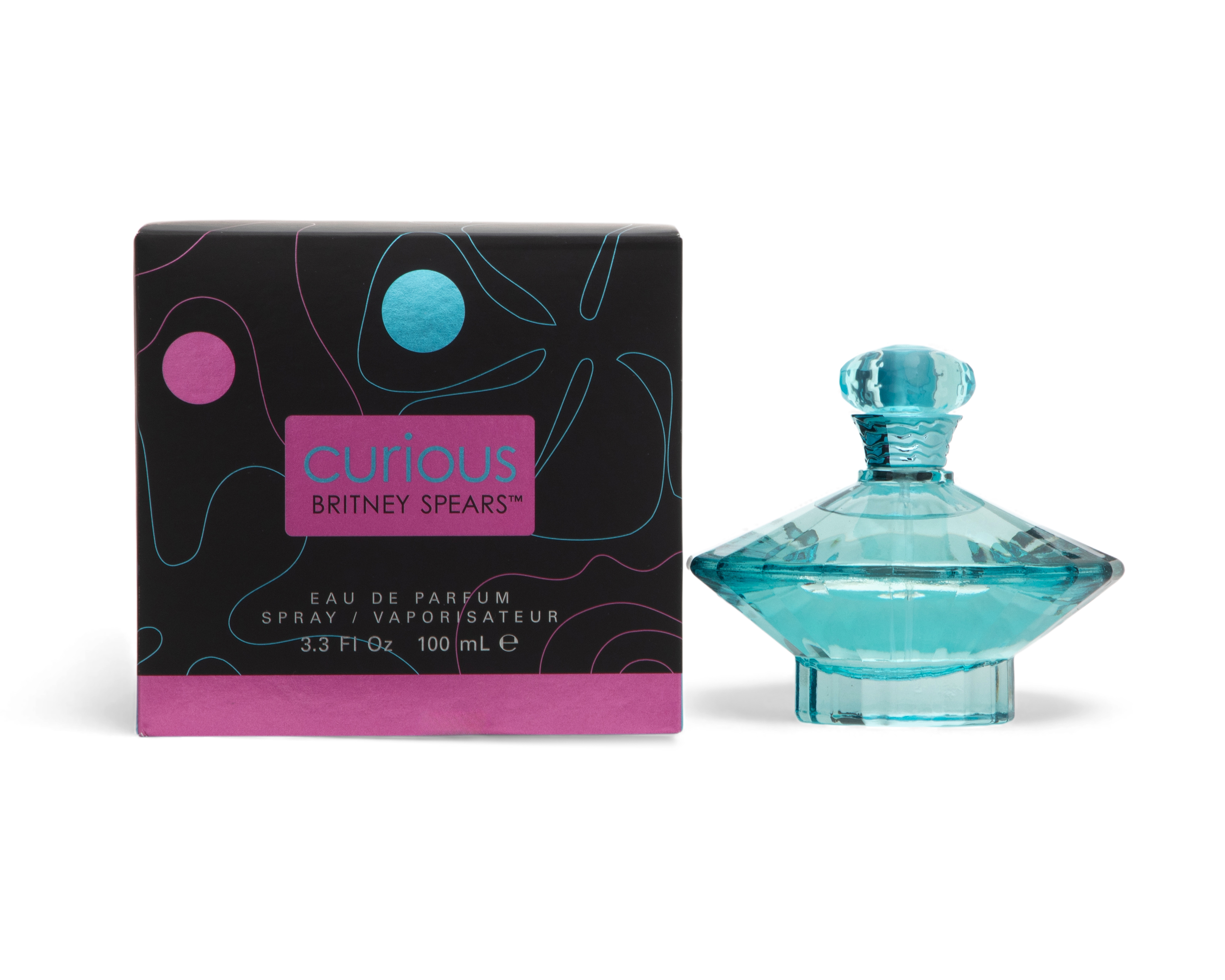 Perfume Britney Spears Curious Eau de Parfum 100 ml
