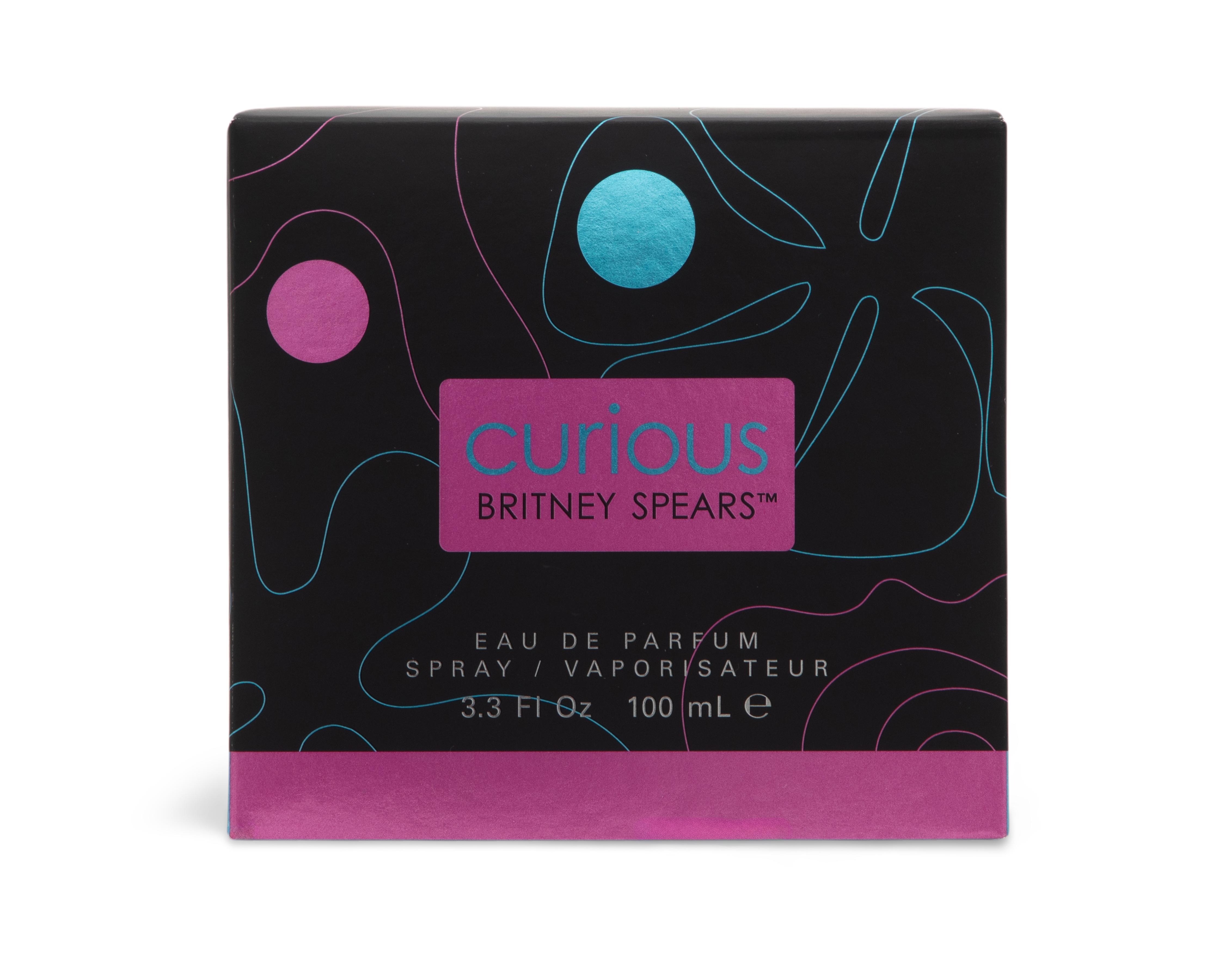 Foto 4 pulgar | Foto 3 | Perfume Britney Spears Curious Eau de Parfum 100 ml