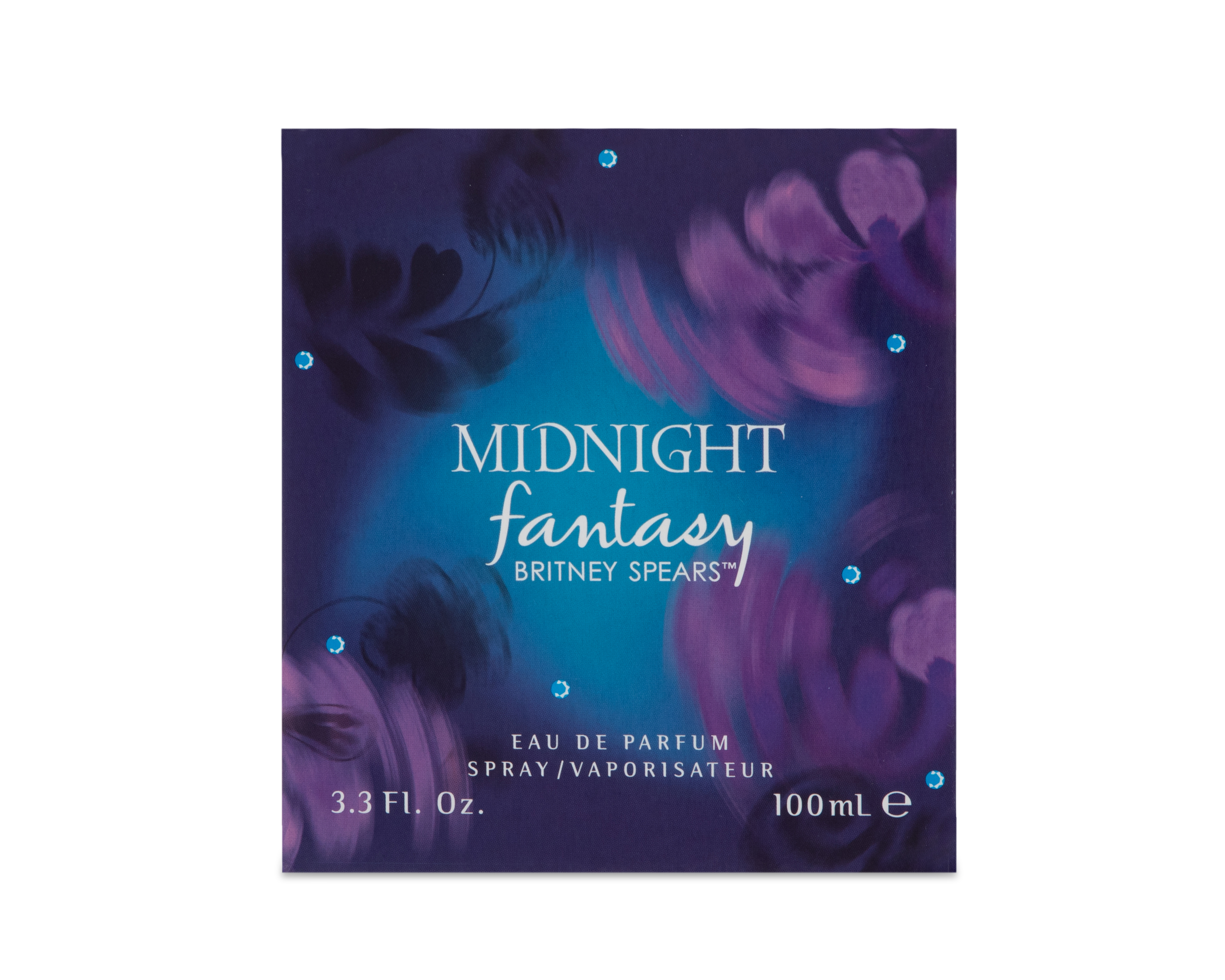Foto 4 pulgar | Foto 3 | Perfume Britney Midnight Fantasy Eau de Parfum 100 ml