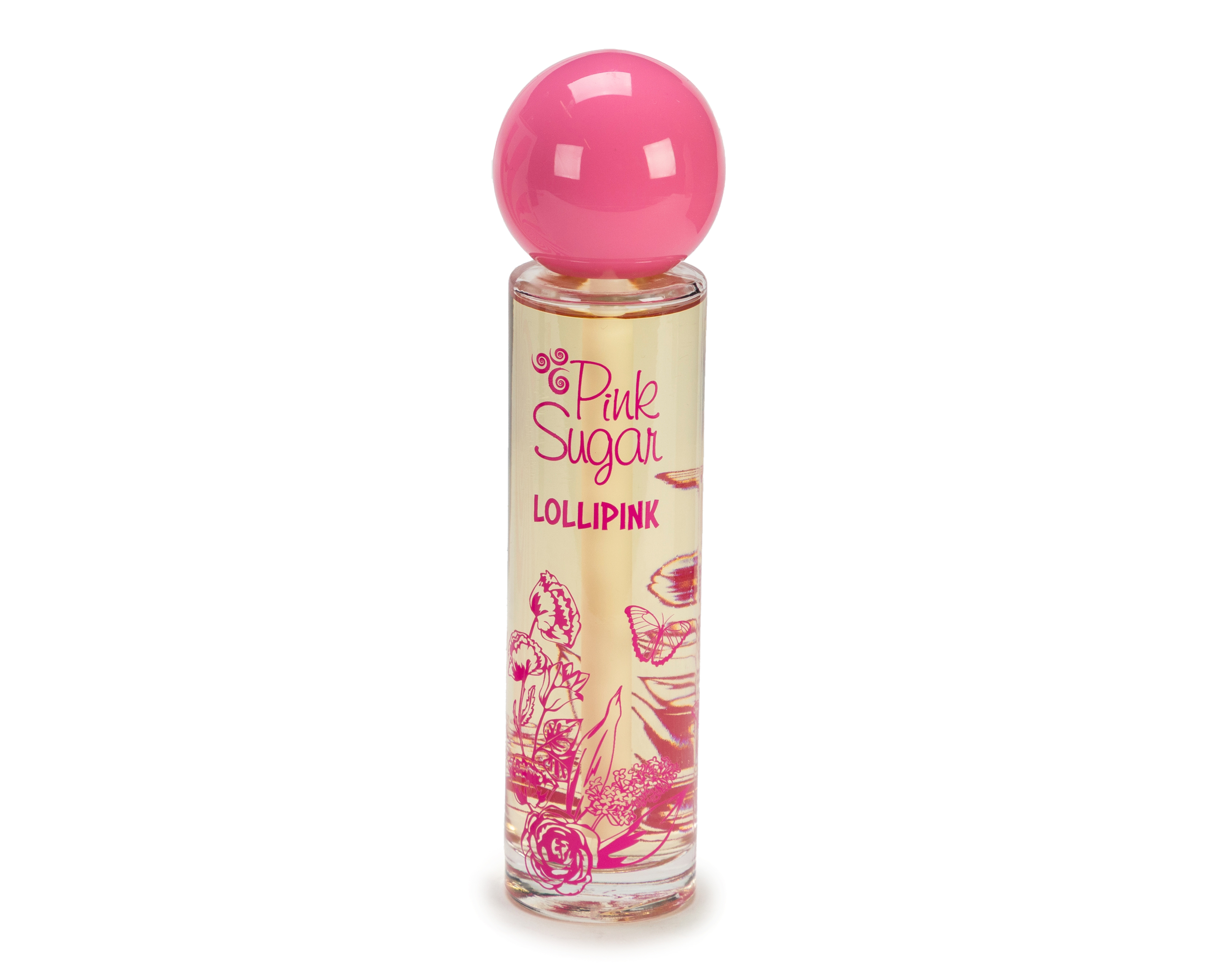 Foto 3 pulgar | Foto 2 | Perfume Aquolina Pink Sugar Lollipink Eau de Toilette 100 ml