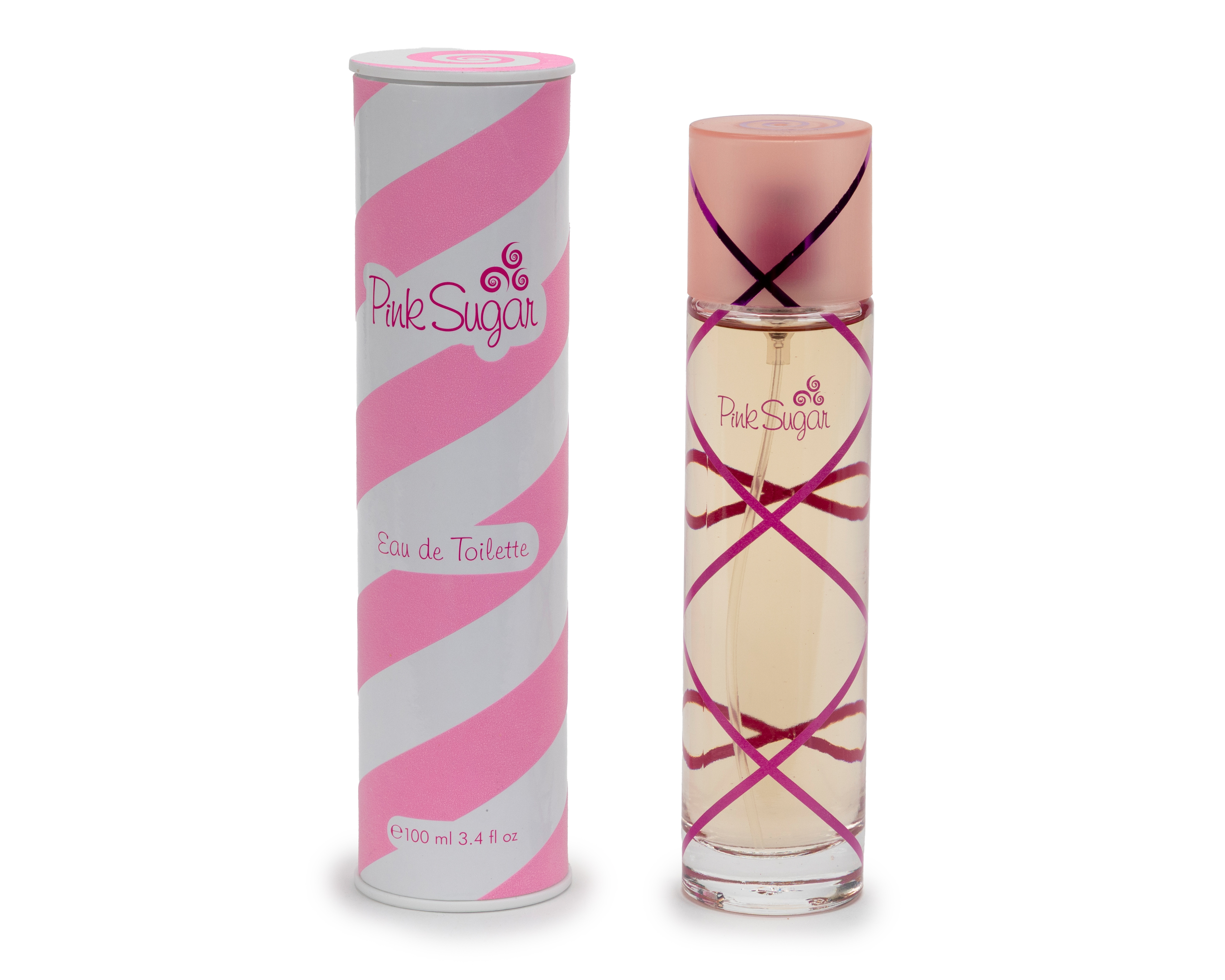 Foto 2 pulgar | Foto 1 | Perfume Pink Sugar Aquolina Eau de Toilette 100 ml