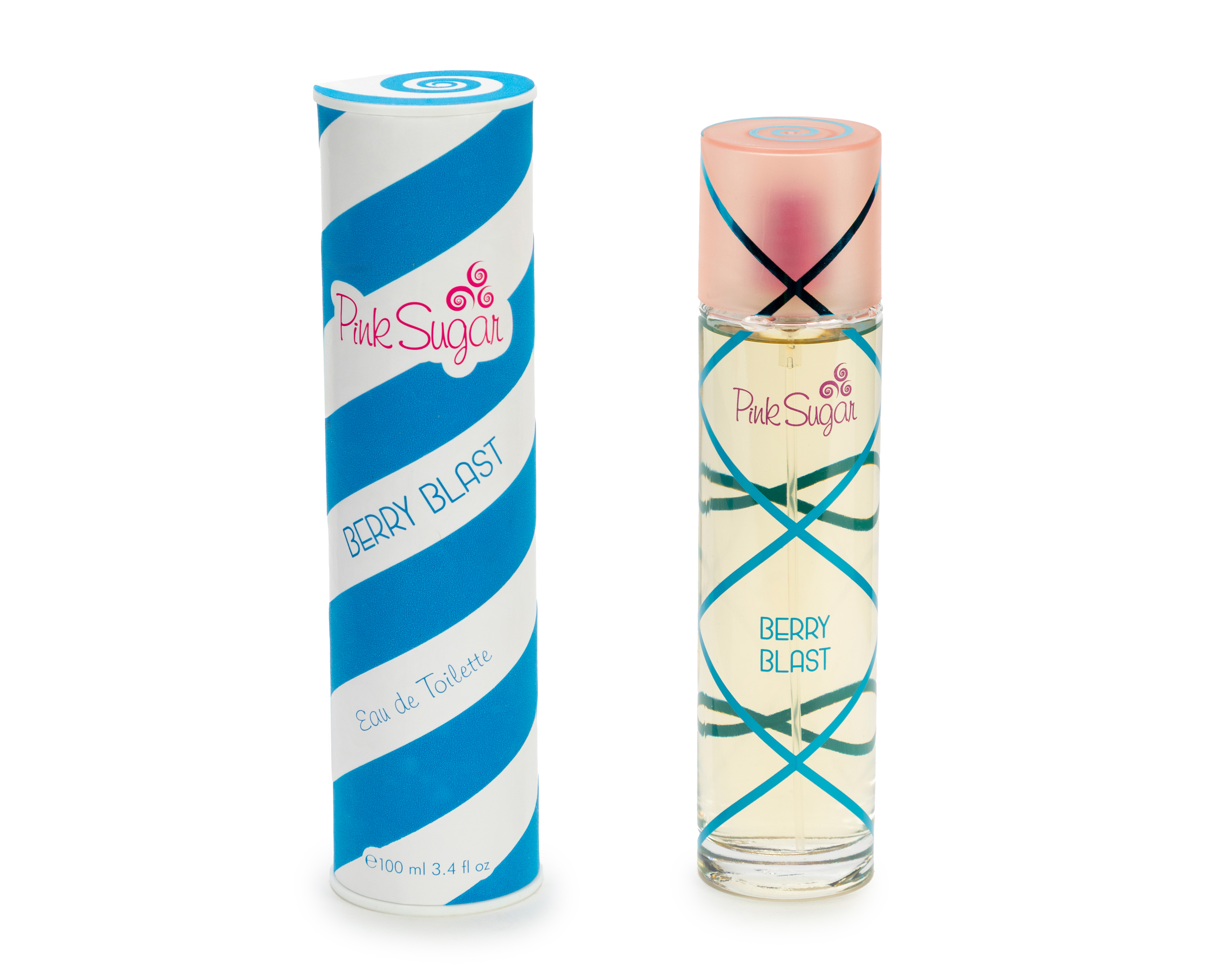 Foto 1 | Foto 1 | Perfume Pink Sugar Berry Blast Aqualina Eau de Toilette 100 ml