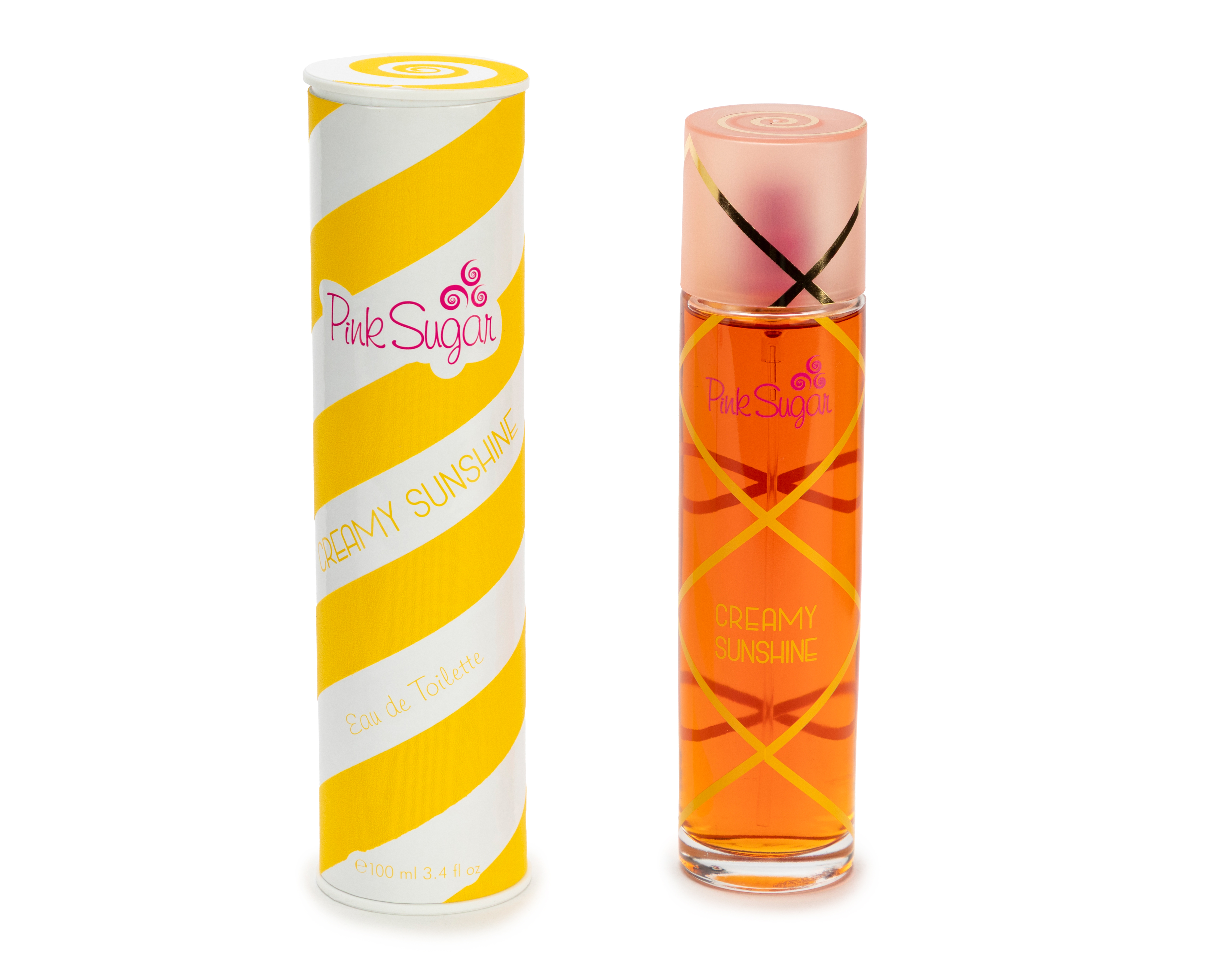 Foto 1 | Foto 1 | Perfume Pink Sugar Creamy Sunshine Eau de Toilette 100 ml