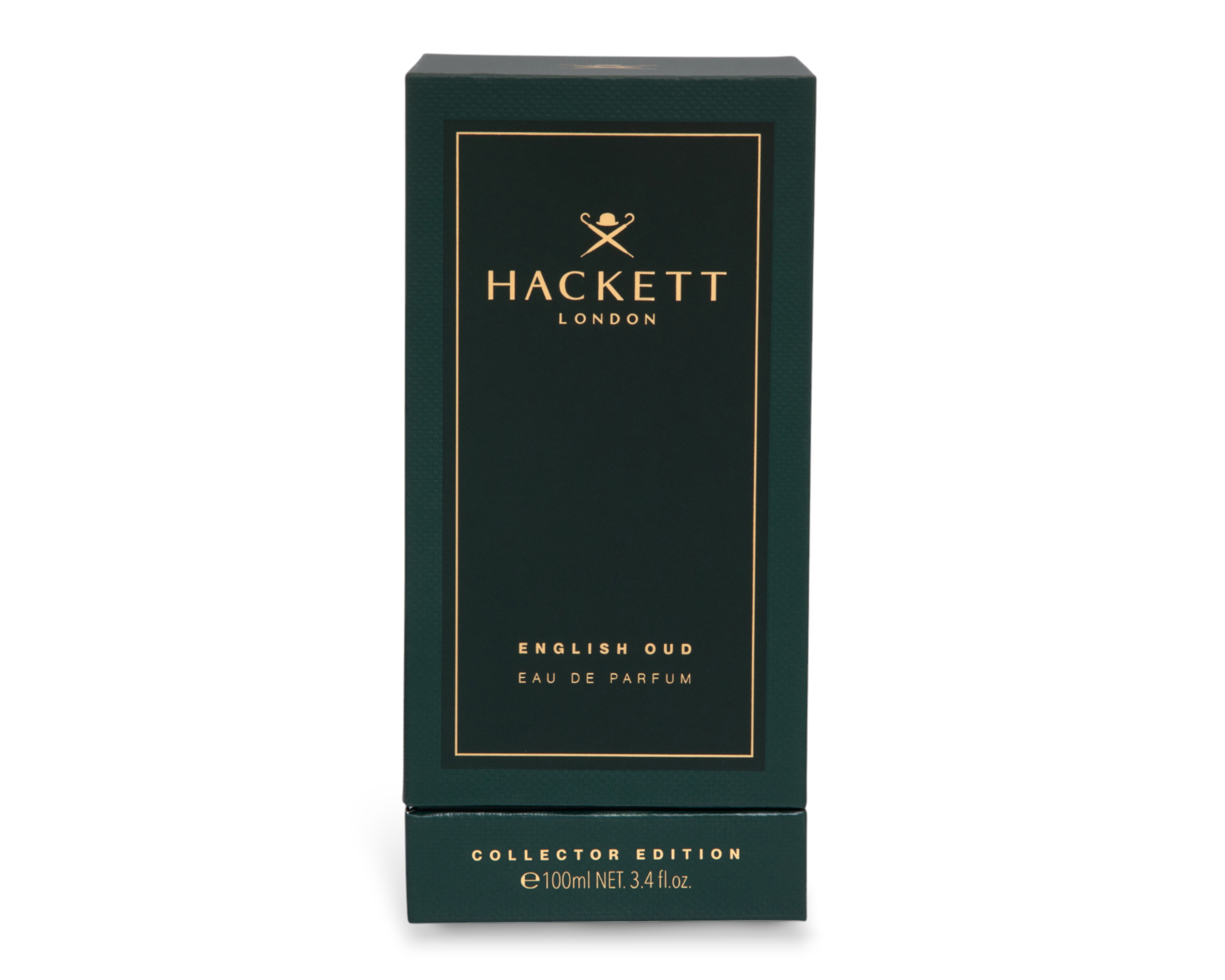 Foto 4 pulgar | Foto 3 | Perfume Hackett London English Oud Eau de Parfum 100 ml