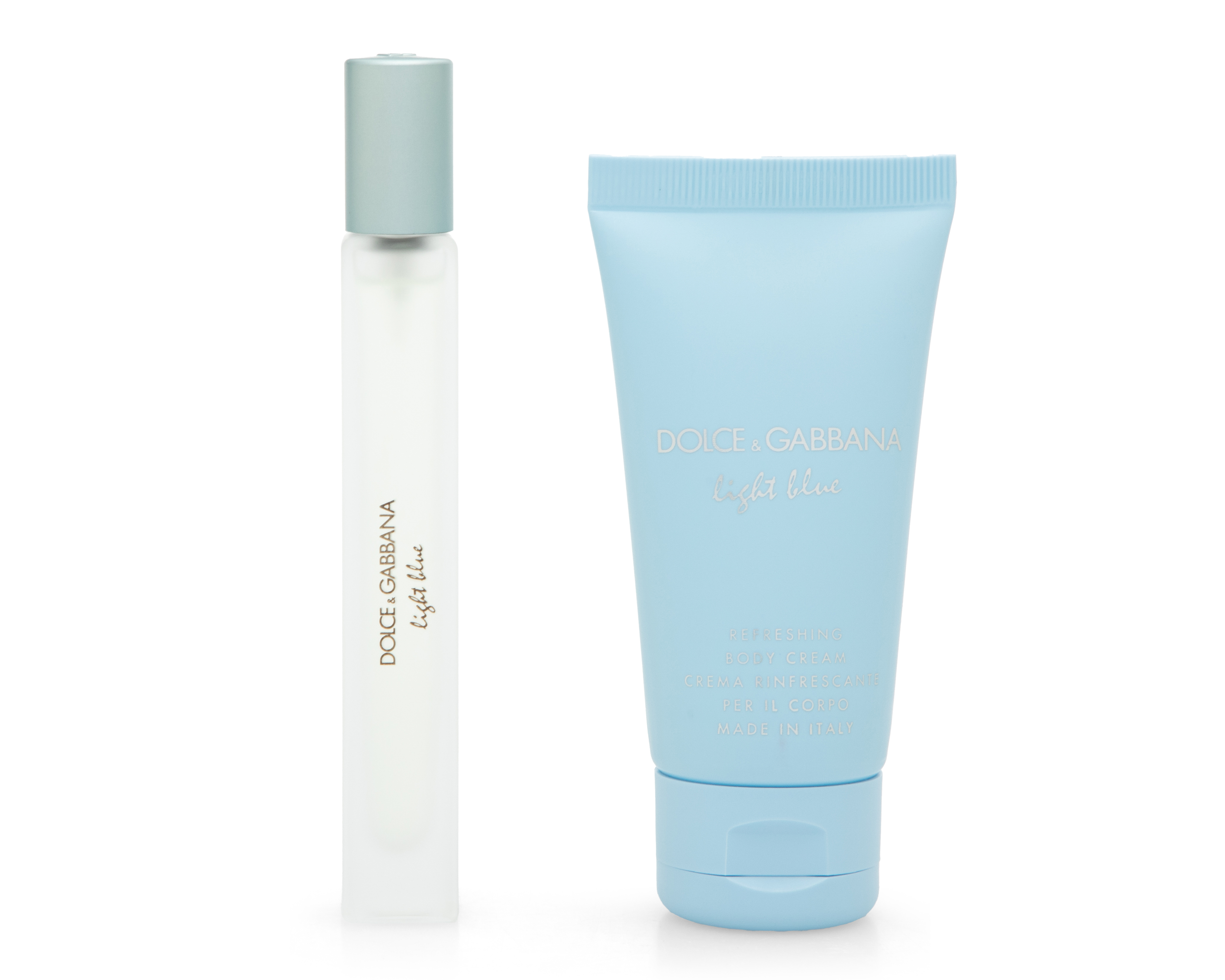 Foto 3 | Foto 3 | Estuche para Mujer Dolce & Gabbana Light Blue 3 Piezas