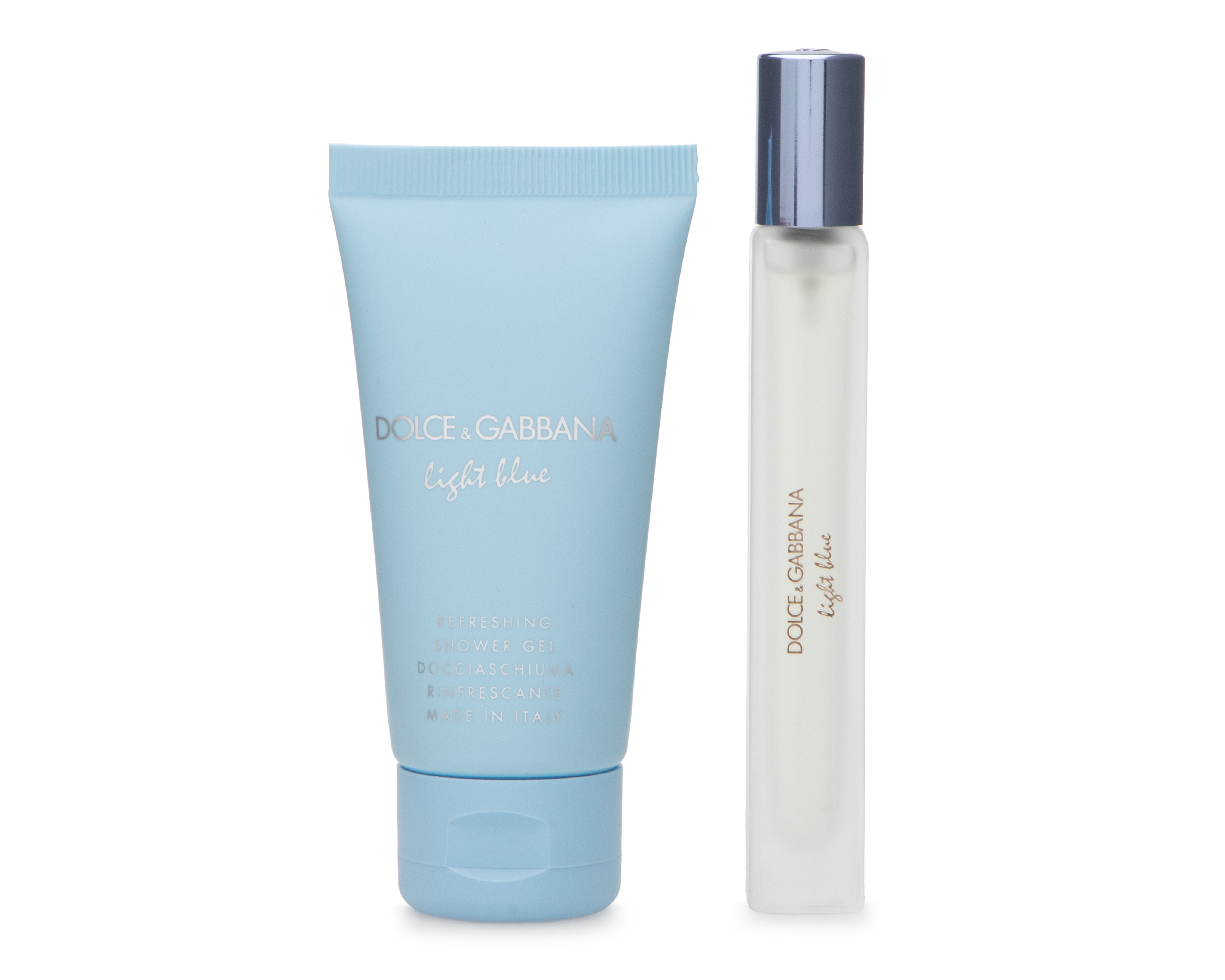 Foto 3 | Foto 3 | Estuche para Hombre Dolce & Gabbana Light Blue 3 Piezas