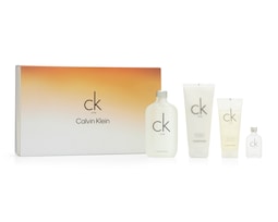 Estuche Unisex Calvin Klein CK One 4 Piezas
