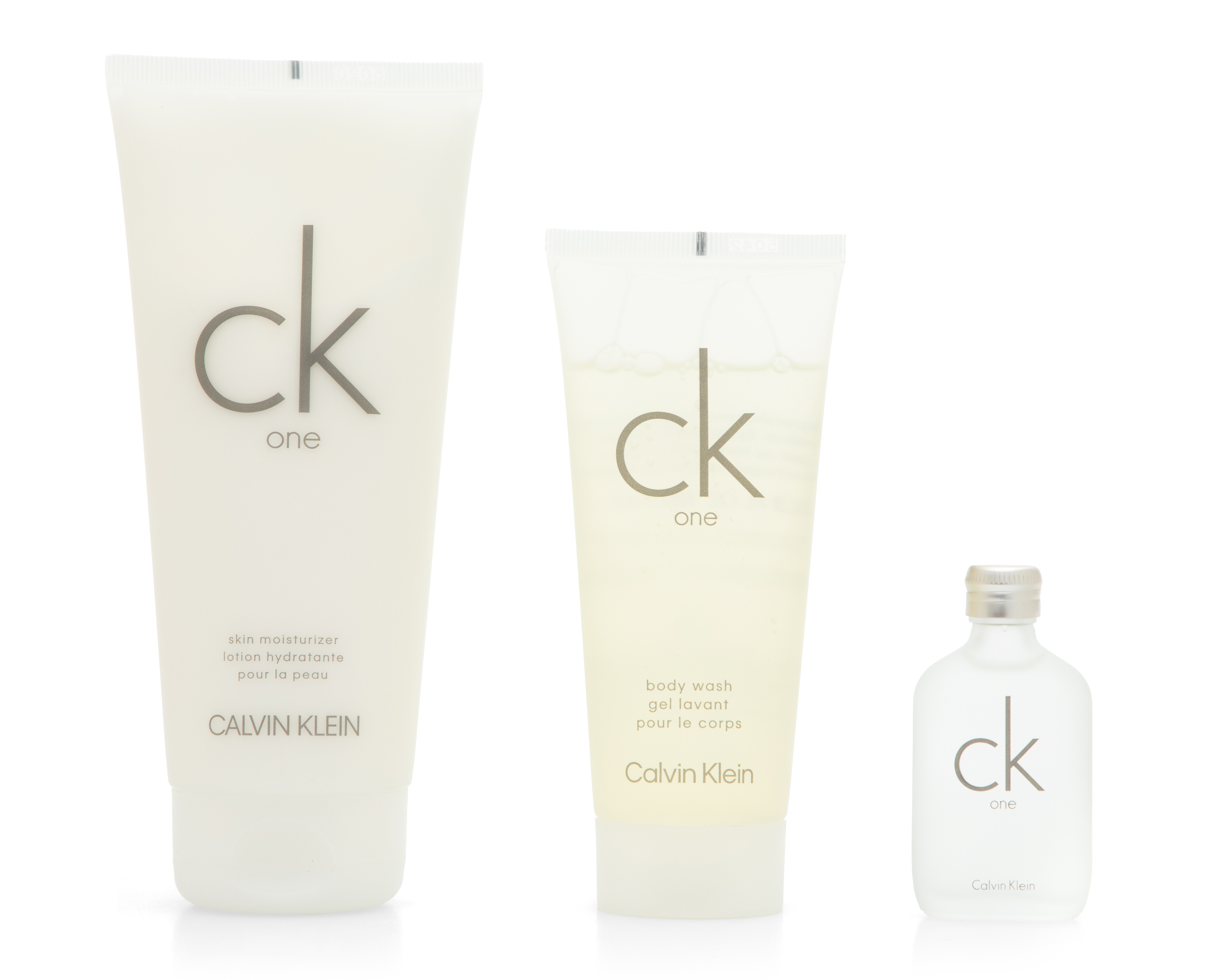 Foto 3 | Foto 3 | Estuche Unisex Calvin Klein CK One 4 Piezas