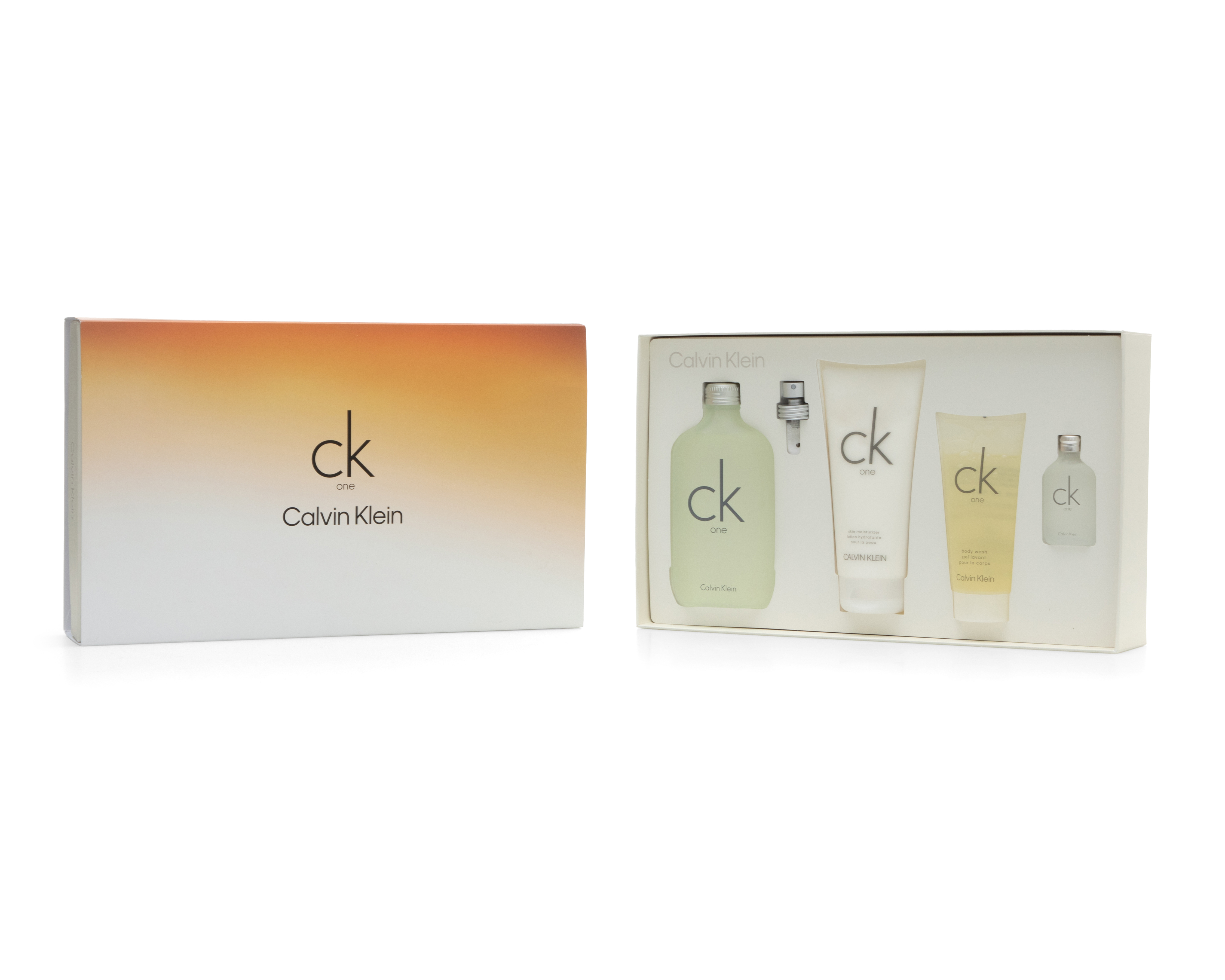 Foto 5 pulgar | Foto 4 | Estuche Unisex Calvin Klein CK One 4 Piezas