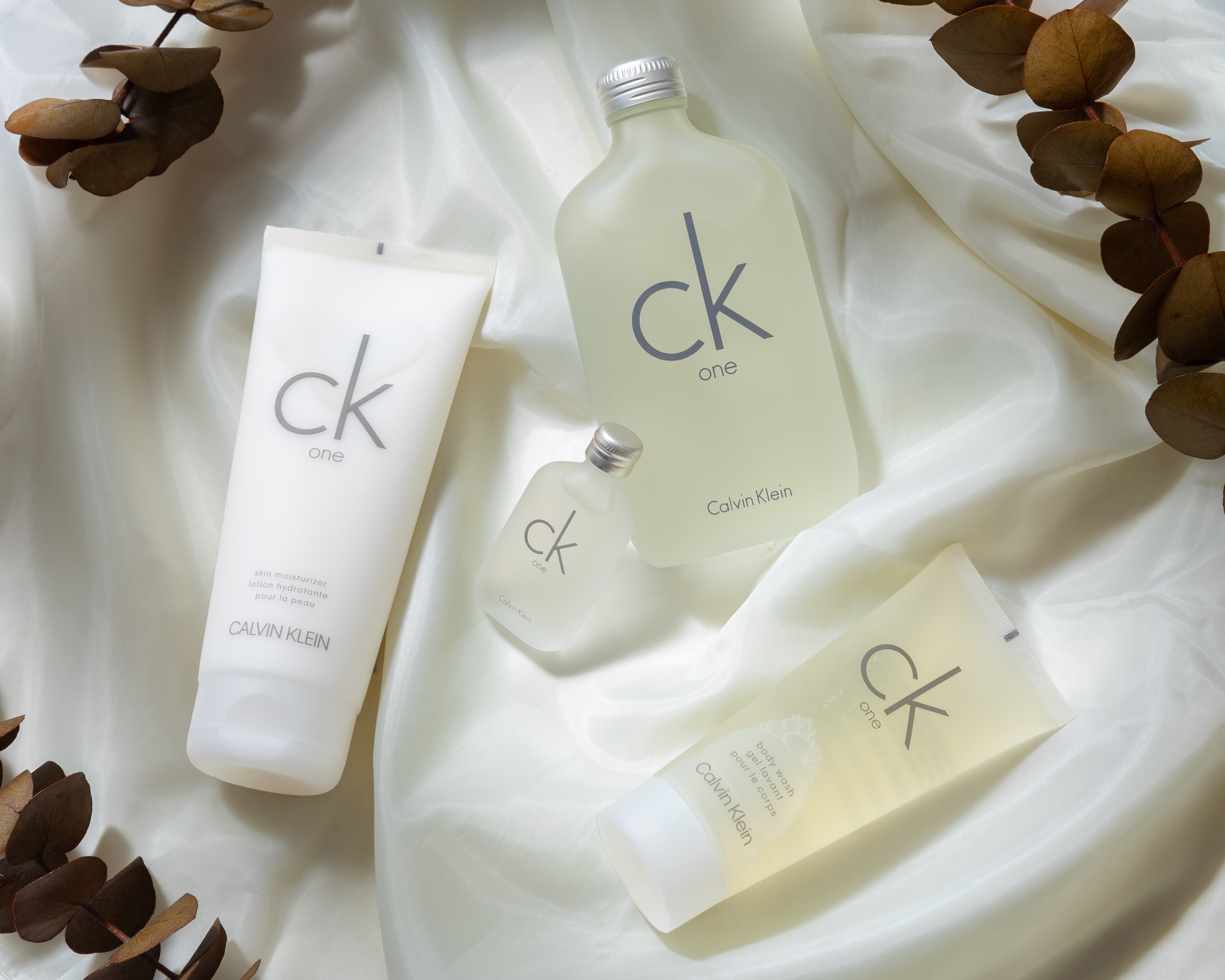 Foto 6 pulgar | Foto 5 | Estuche Unisex Calvin Klein CK One 4 Piezas