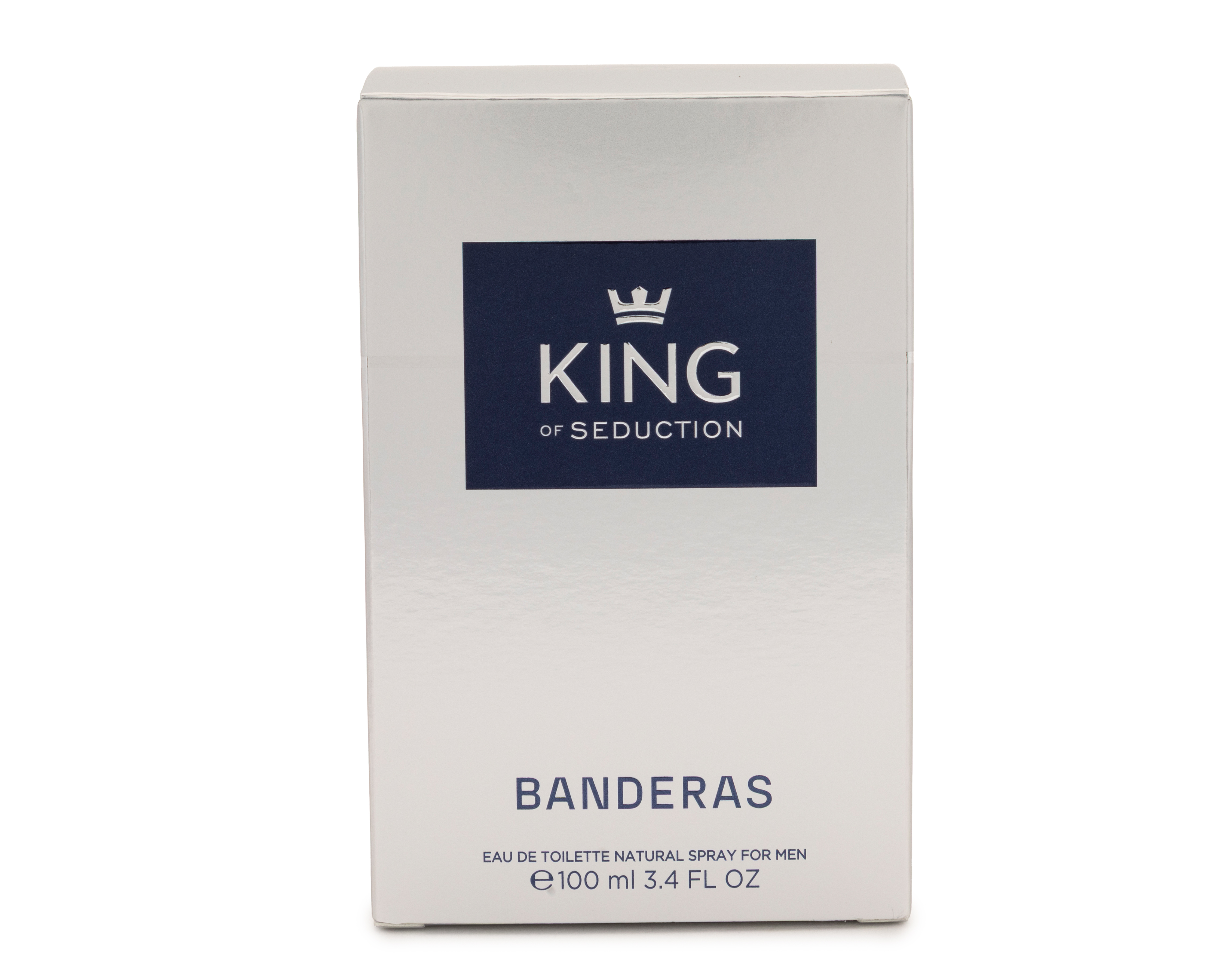 Foto 3 | Foto 3 | Perfume Antonio Banderas King Of Seduction Eau de Toilette 100 ml