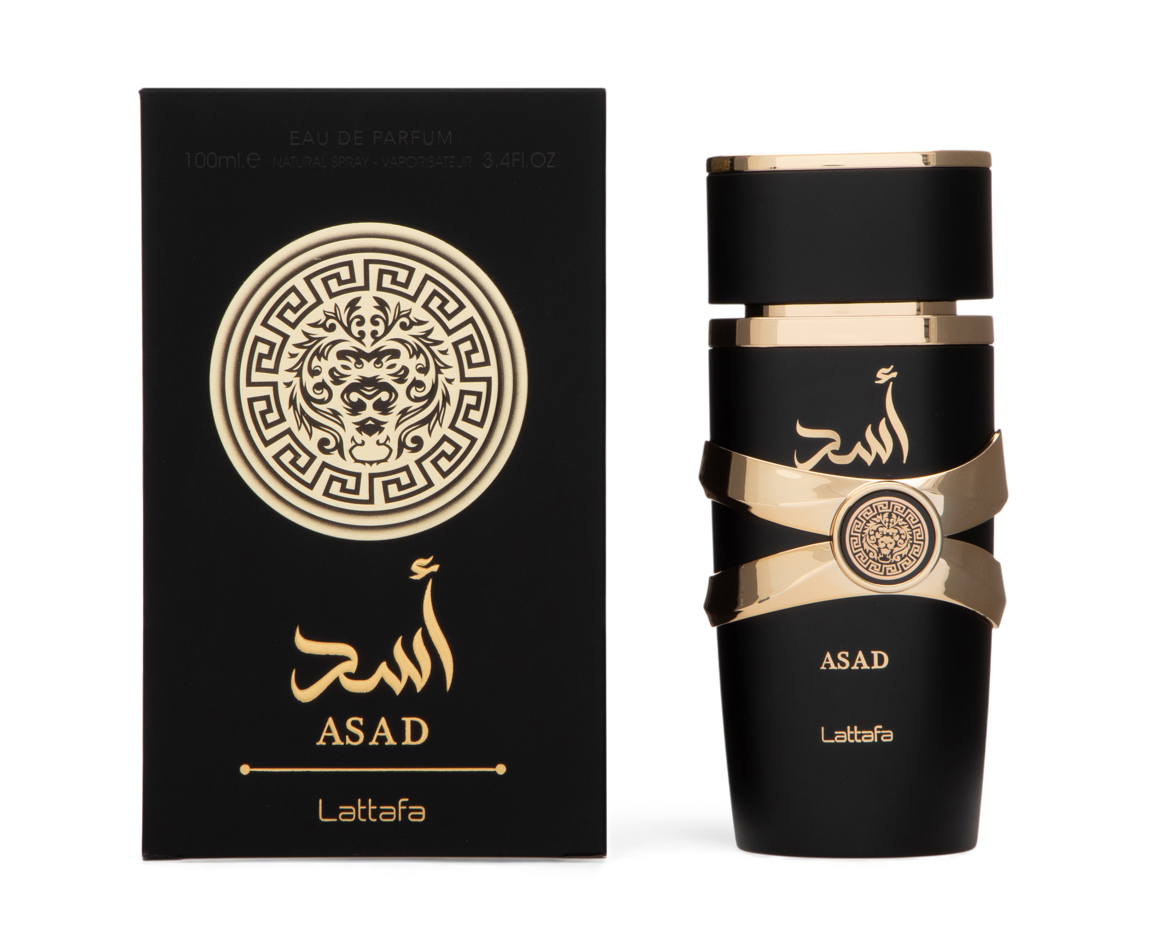 Perfume Lattafa Asad Eau de Parfum 100 ml