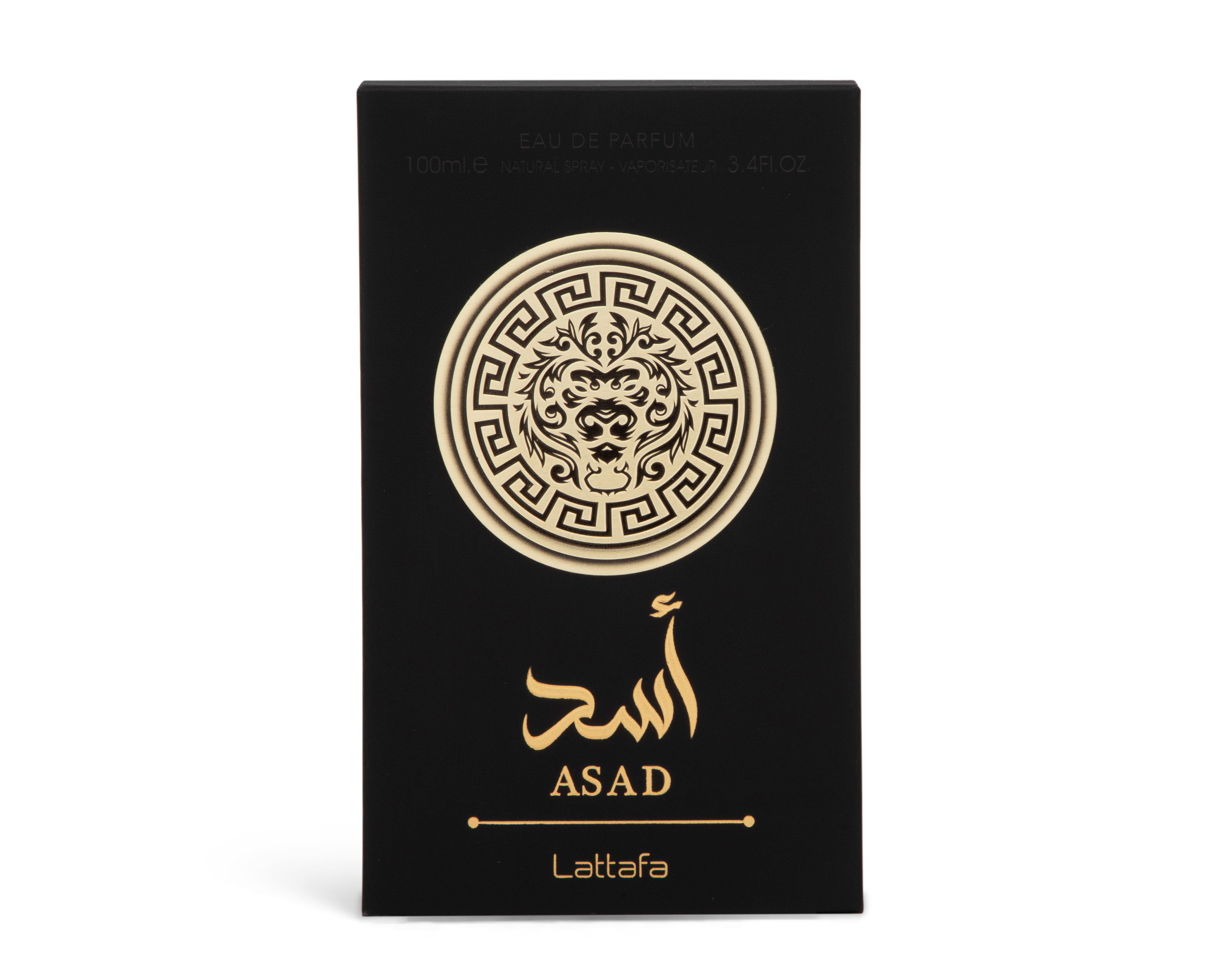 Foto 3 | Foto 3 | Perfume Lattafa Asad Eau de Parfum 100 ml