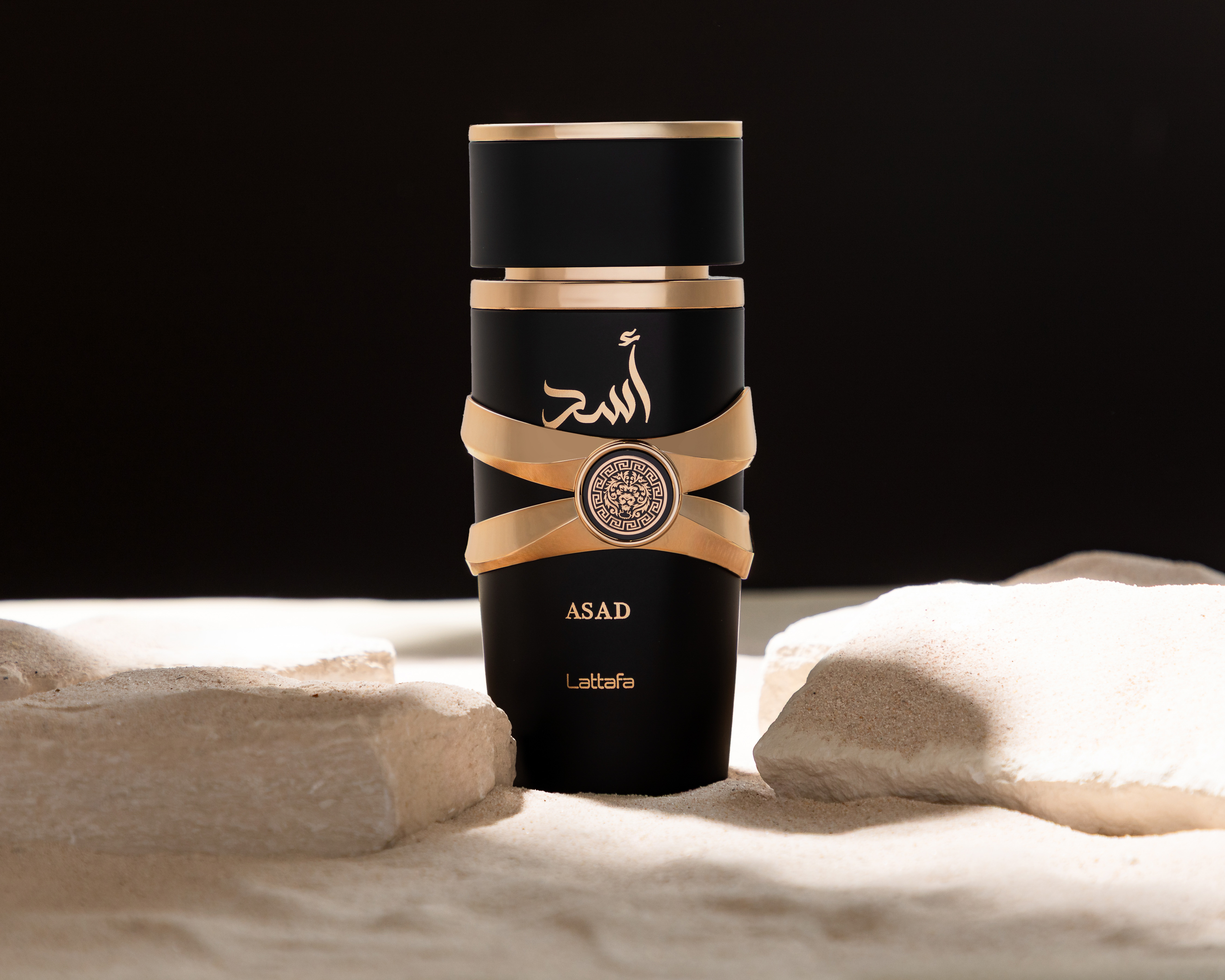 Foto 5 pulgar | Foto 4 | Perfume Lattafa Asad Eau de Parfum 100 ml