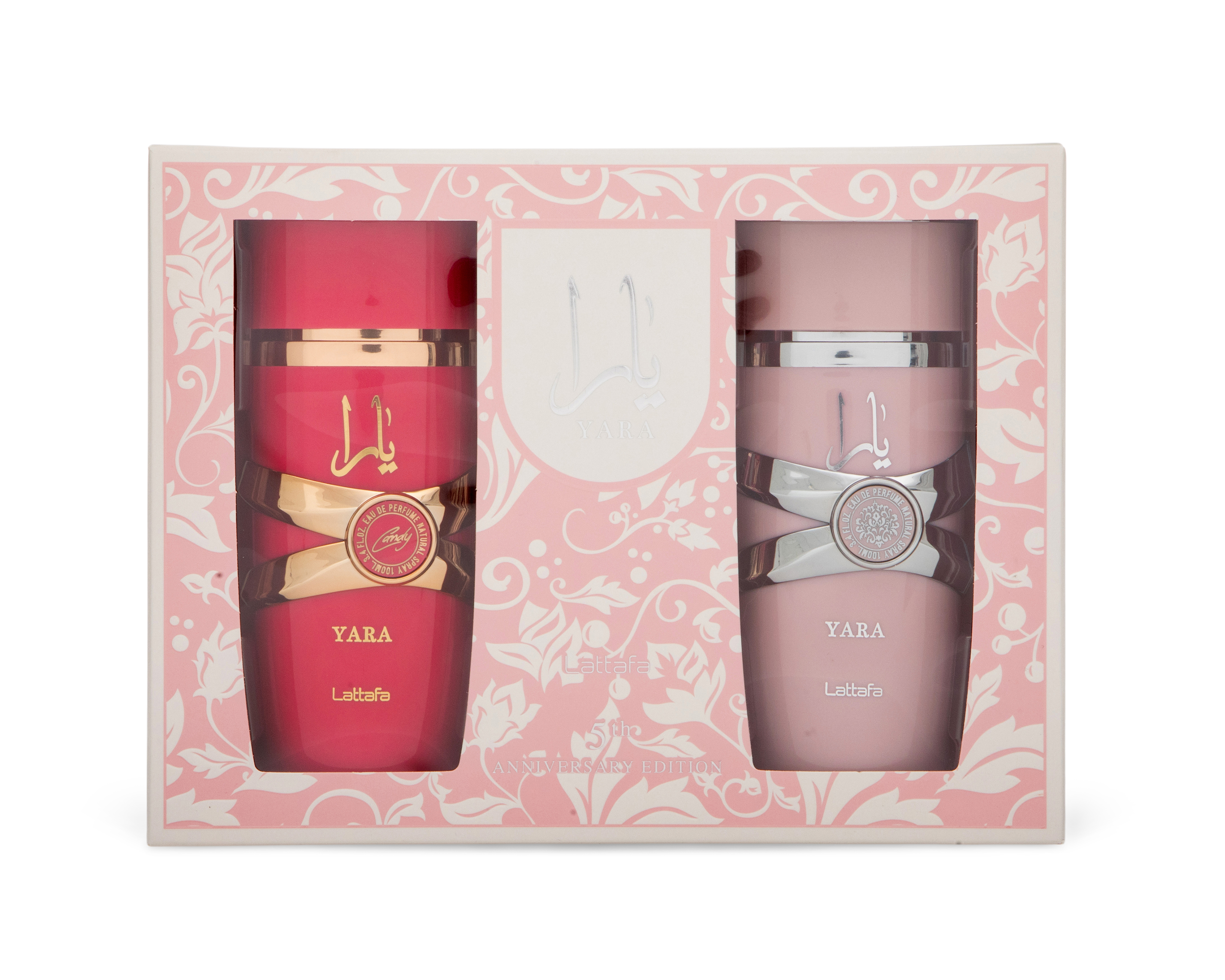 Perfume Lattafa Eau de Parfum 2 Piezas