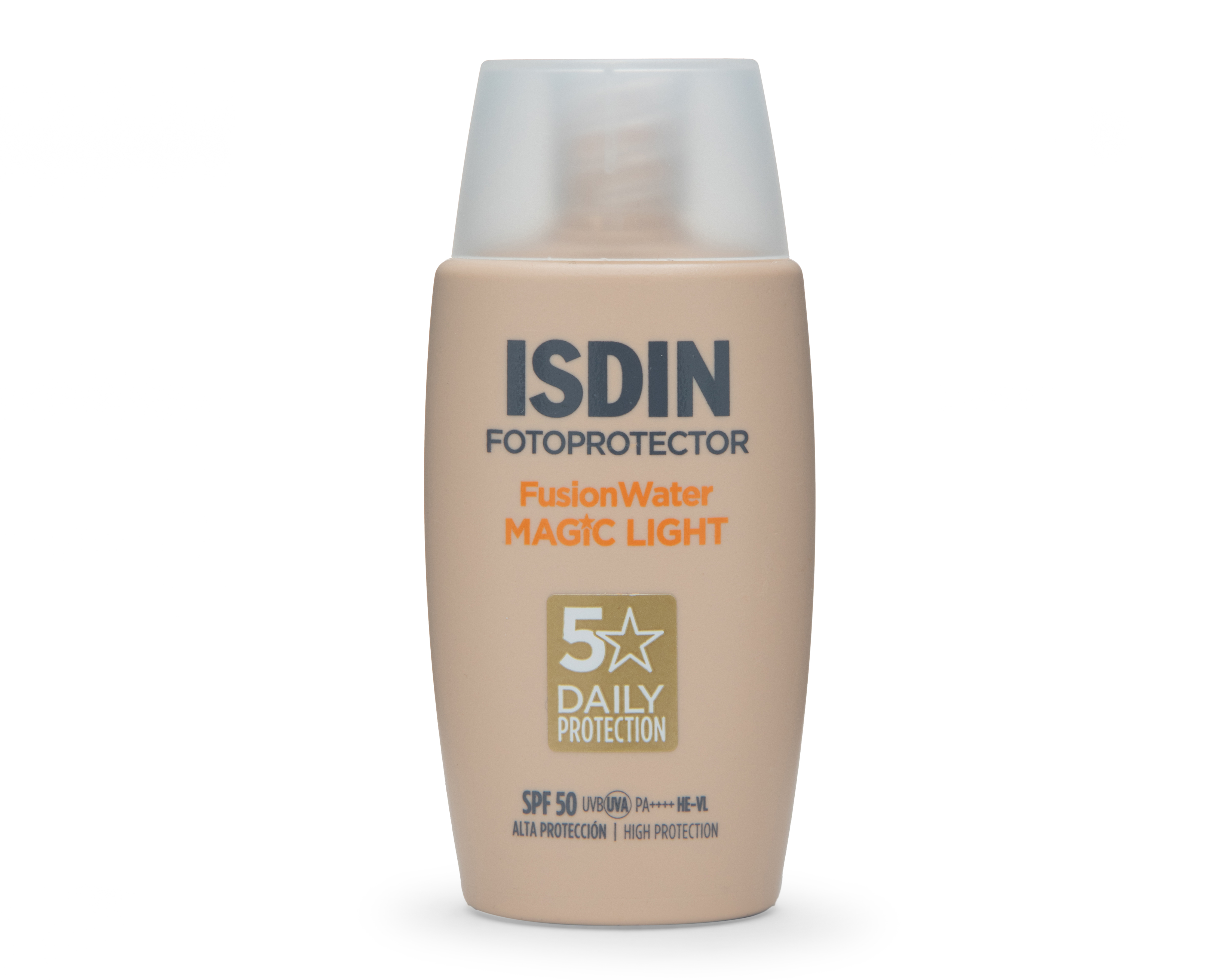 Foto 1 | Foto 1 | Protector Solar SPF 50 Isdin Fusion Water 50 ml