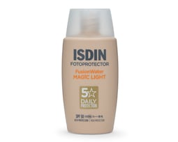 Protector Solar SPF 50 Isdin Fusion Water 50 ml