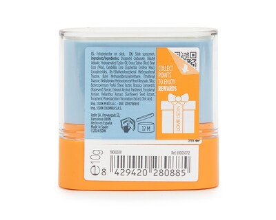 Foto 2 | Foto 2 | Protector Solar Fotoprotector Isdin Invisible Stick 10 g