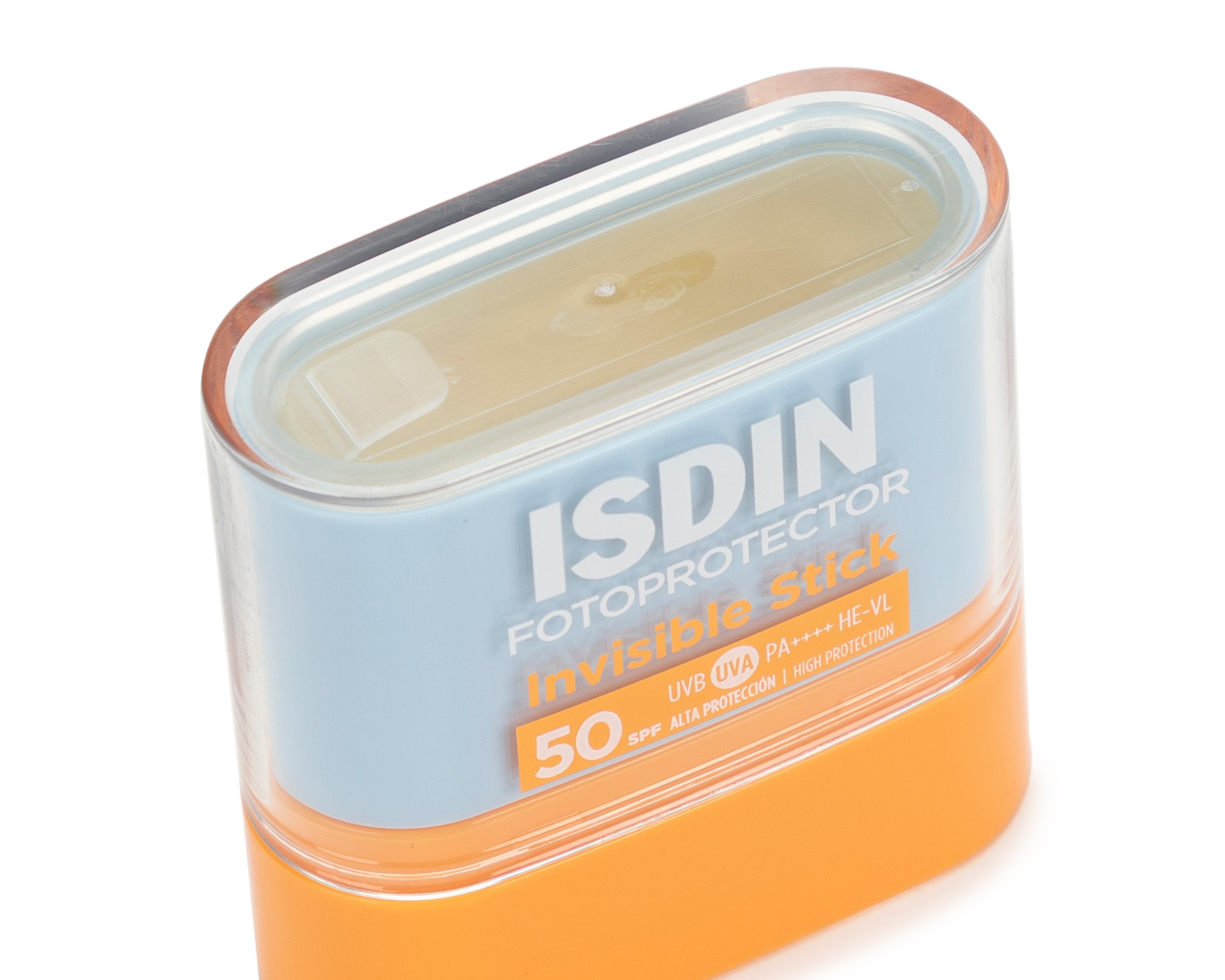 Foto 4 pulgar | Foto 3 | Protector Solar Fotoprotector Isdin Invisible Stick 10 g