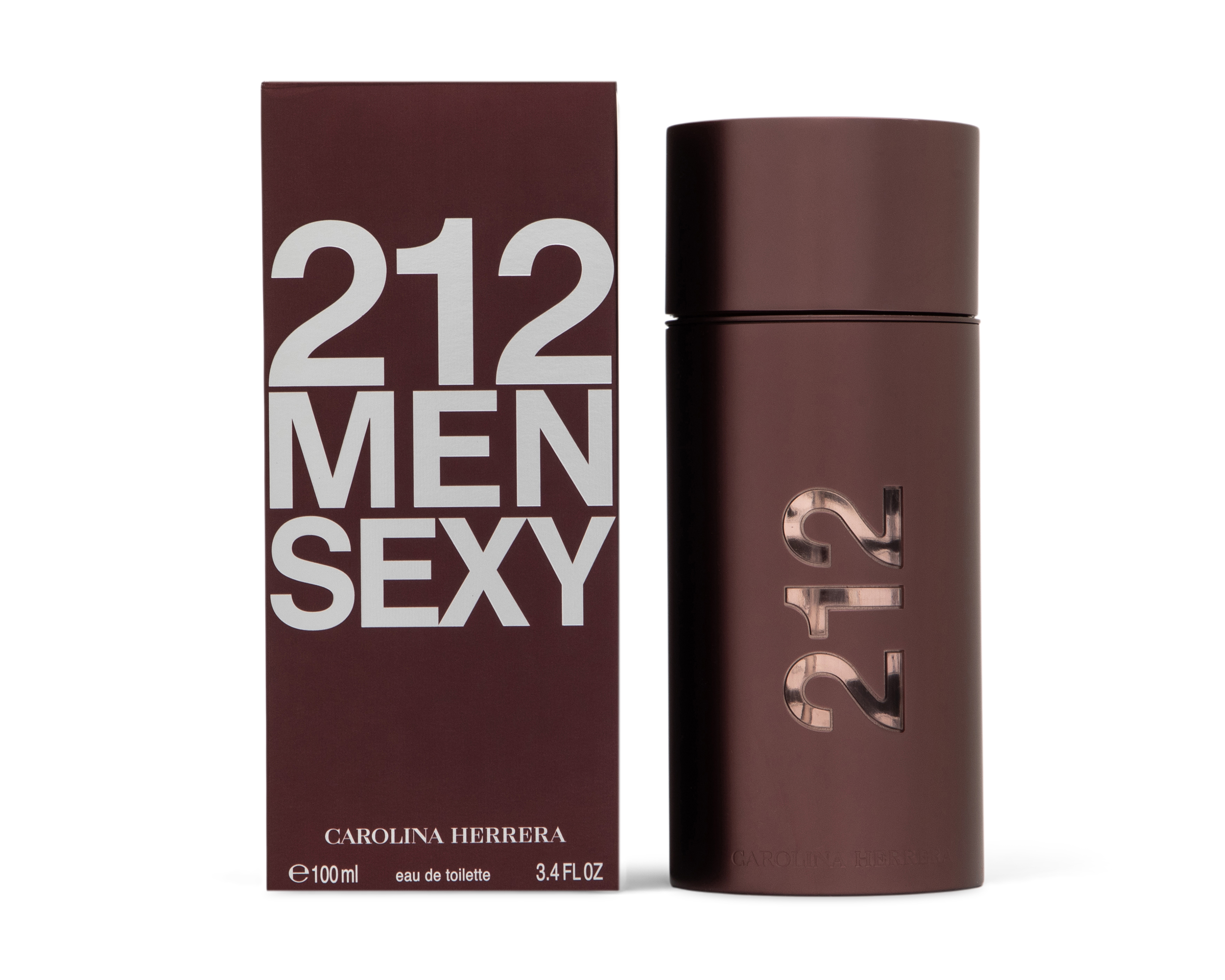 Foto 1 | Foto 1 | Perfume Carolina Herrera 212 Men Sexy Eau de Toilette 100 ml