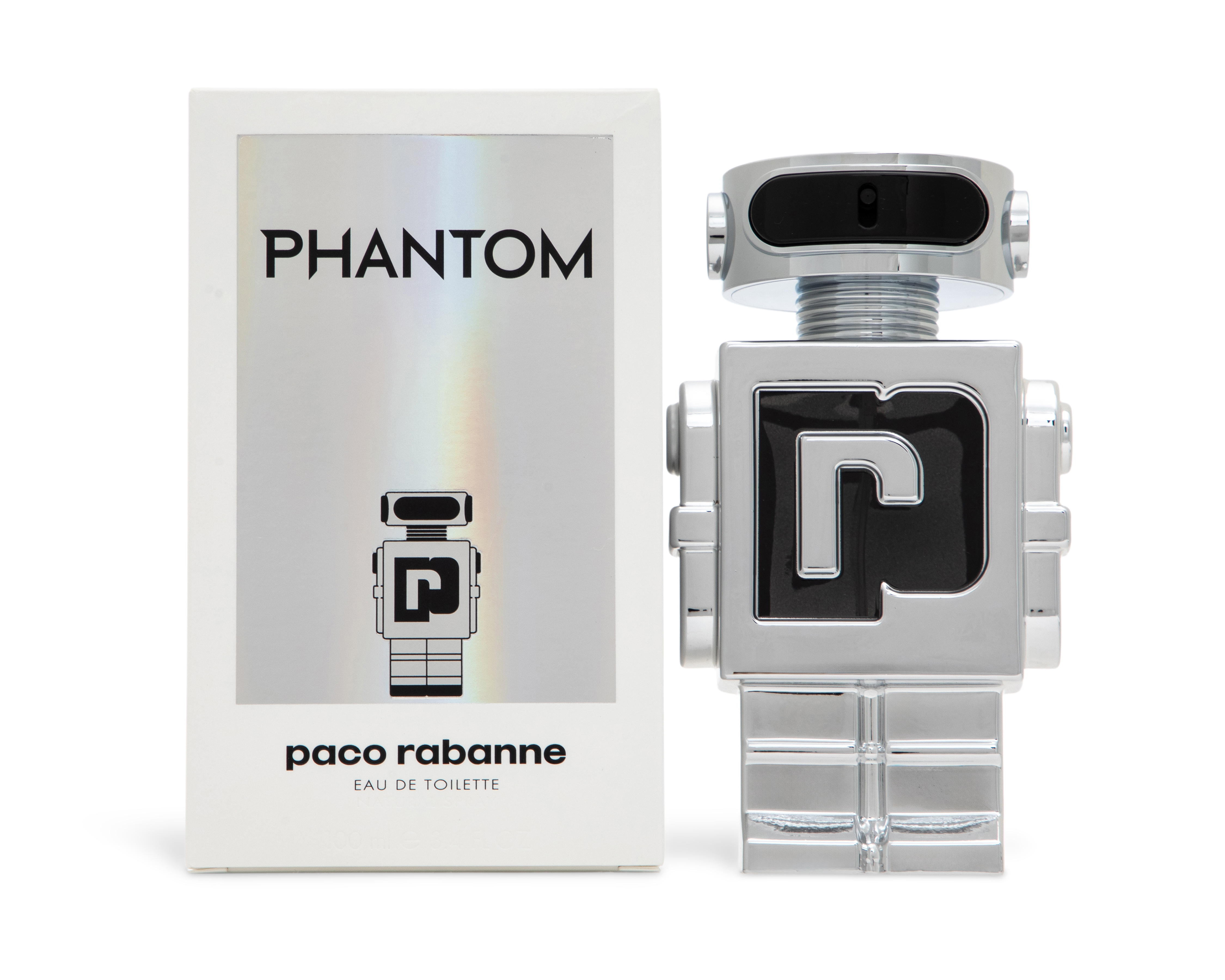 Foto 1 | Foto 1 | Perfume Paco Rabanne Phantom Eau de Toilette 100 ml