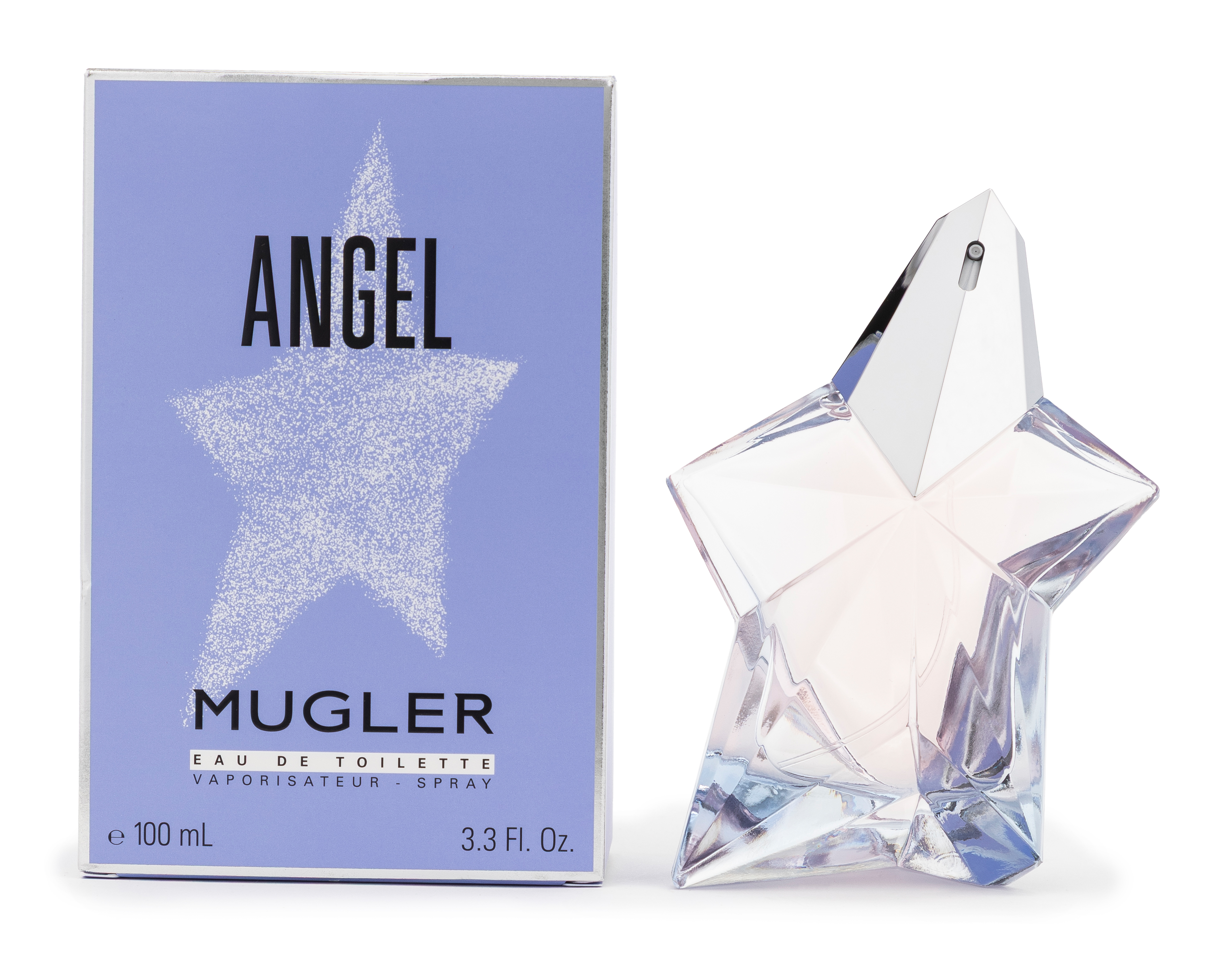 Foto 1 | Foto 1 | Perfume Mugler Angel Eau de Toilette 100 ml