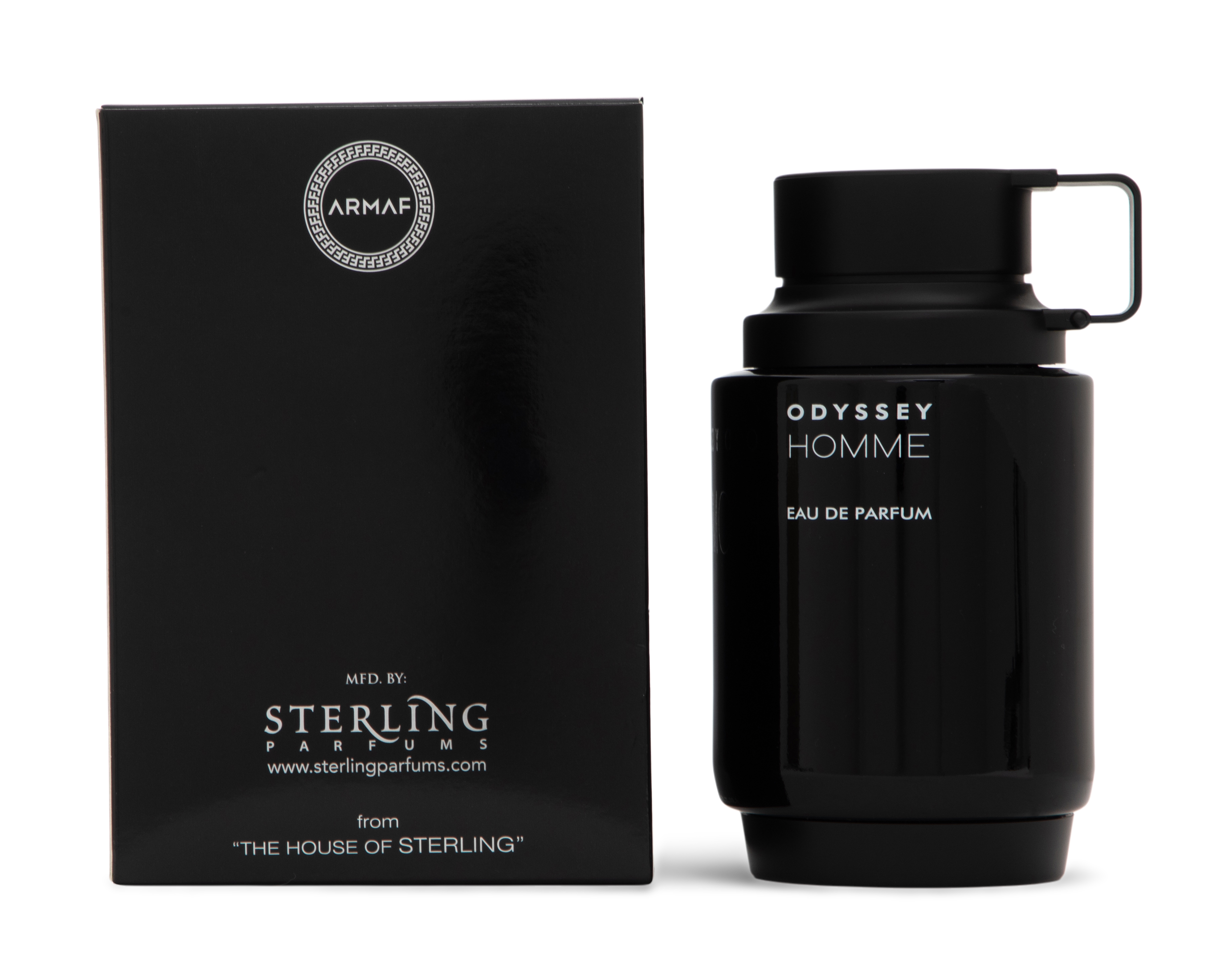 Perfume Armaf Odyssey Homme Armaf Eau de Parfum 200 ml