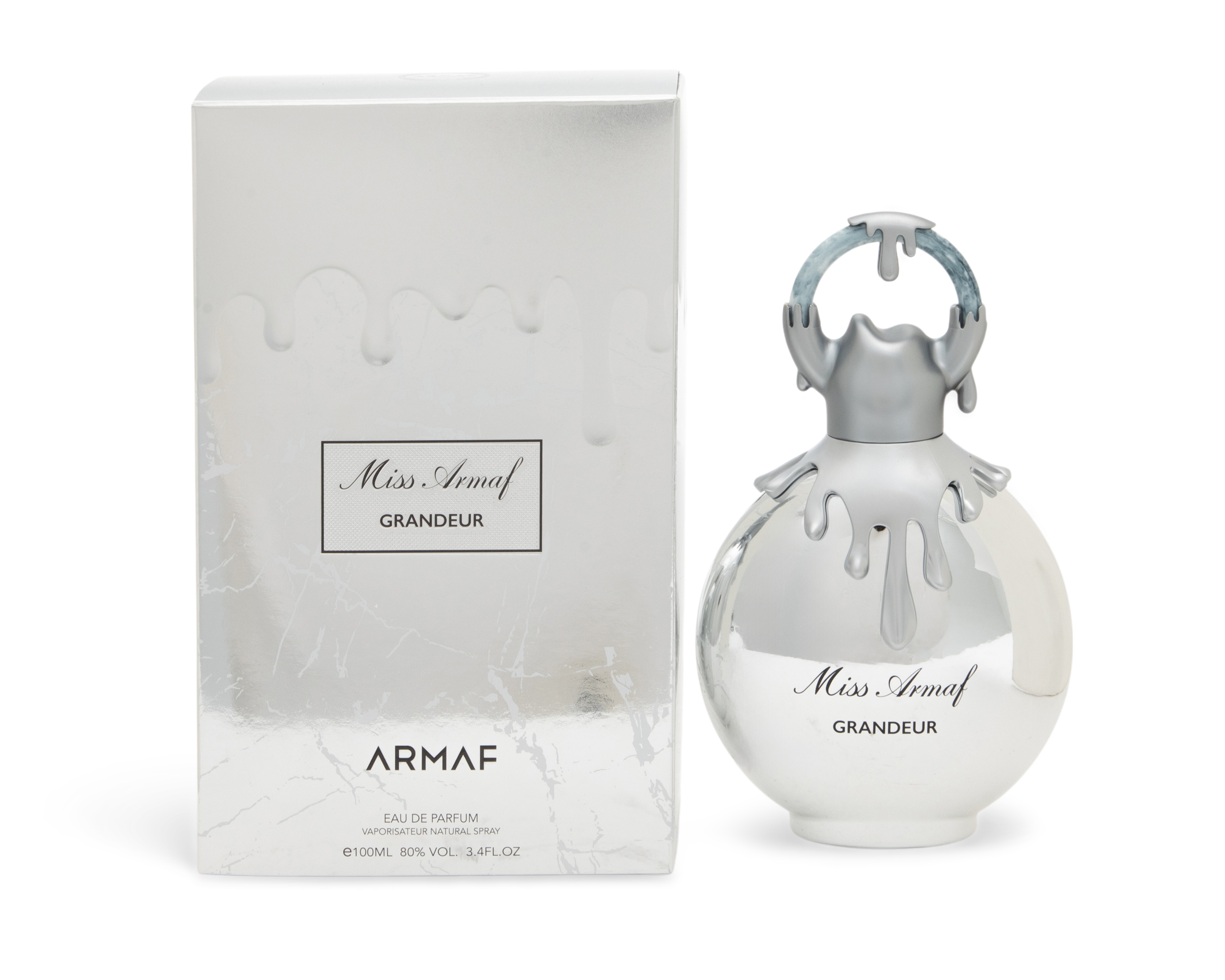 Foto 2 pulgar | Foto 1 | Perfume Armaf Miss Grandeur Eau de Parfum 100 ml