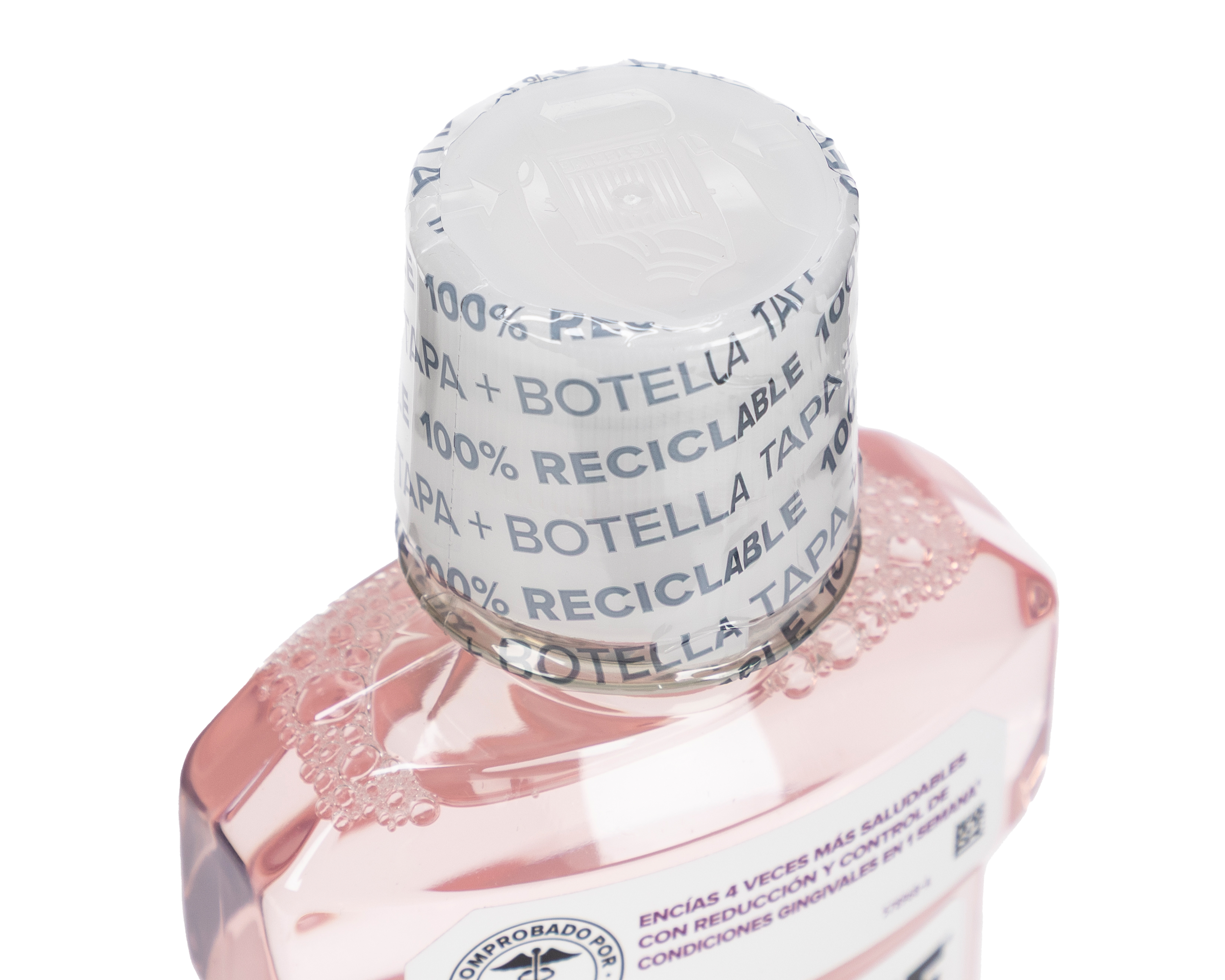 Foto 3 | Foto 3 | Enjuague Bucal Listerine Profesional 250 ml