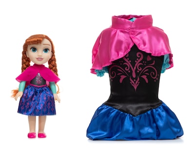Foto 1 | Foto 1 | Muñeca Disney Frozen con Vestido de Anna