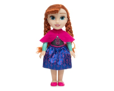 Foto 2 | Foto 2 | Muñeca Disney Frozen con Vestido de Anna