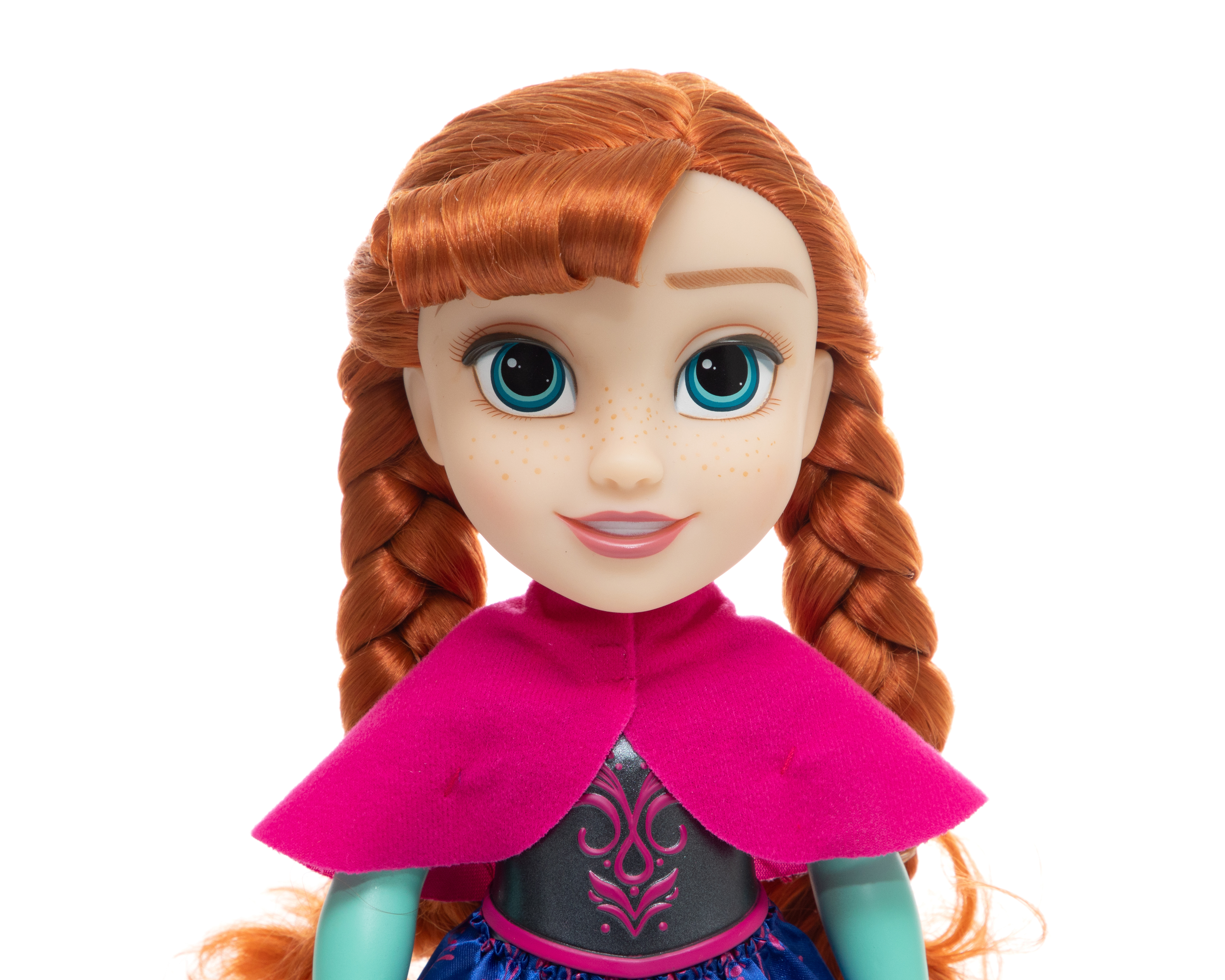 Foto 5 pulgar | Foto 4 | Muñeca Disney Frozen con Vestido de Anna