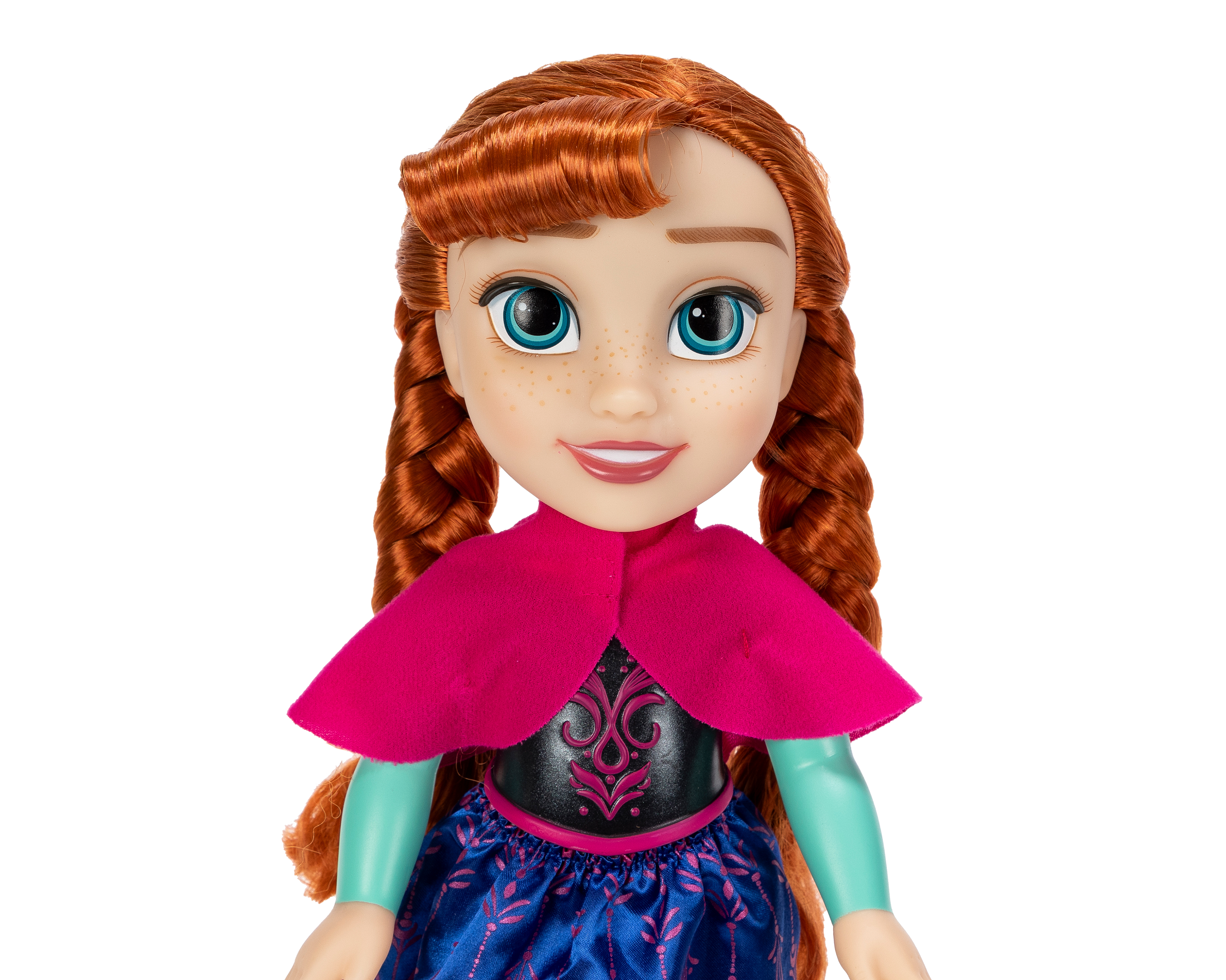 Foto 3 pulgar | Foto 2 | Muñeca Anna Disney con Vestido