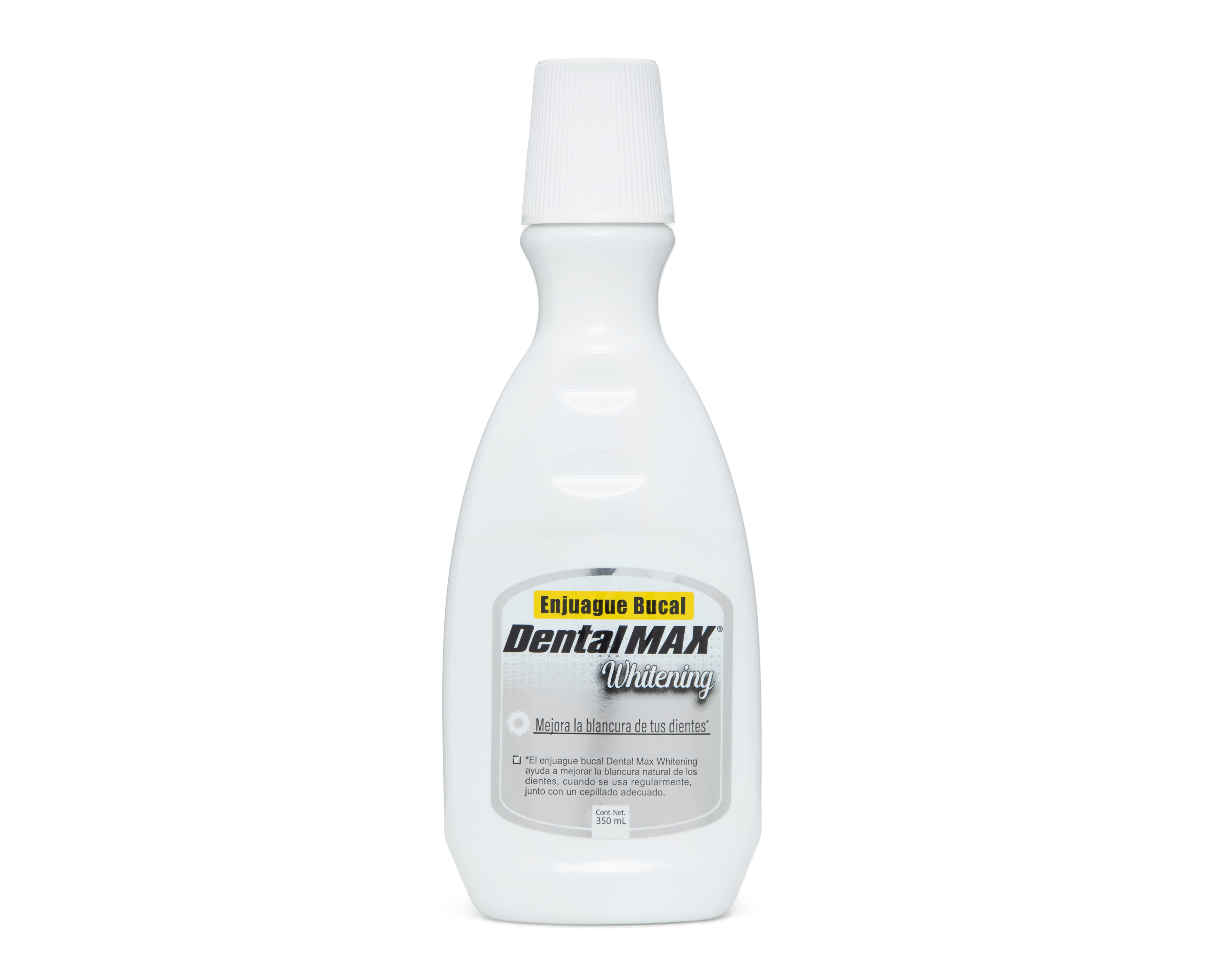 Foto 1 | Foto 1 | Enjuague Bucal Dental Max Blanqueador 350 ml