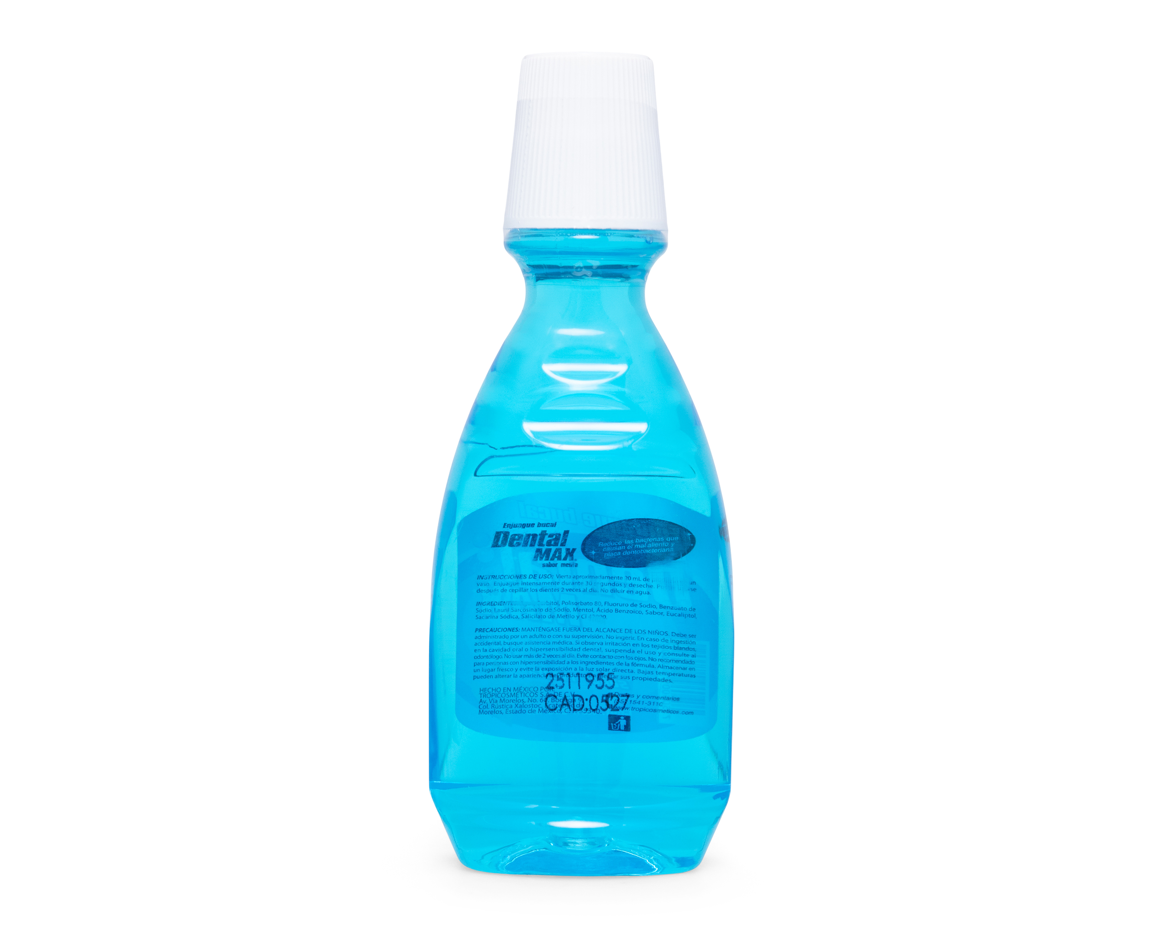 Foto 2 | Foto 2 | Enjuague Bucal Dental Max Ice 250 ml