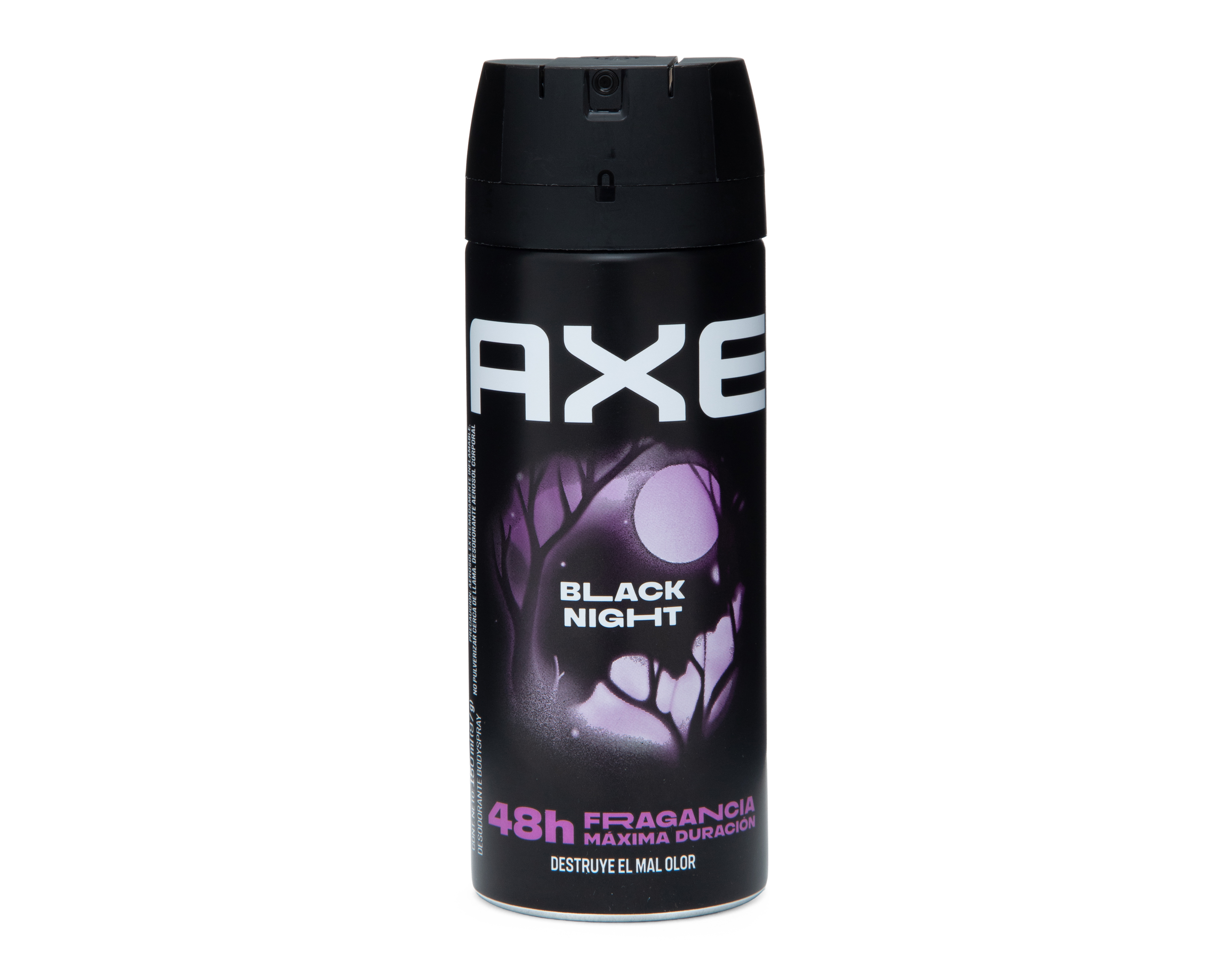 Foto 1 | Foto 1 | Desodorante en Aerosol Axe Black Night Destruye el Mal Olor 150 ml
