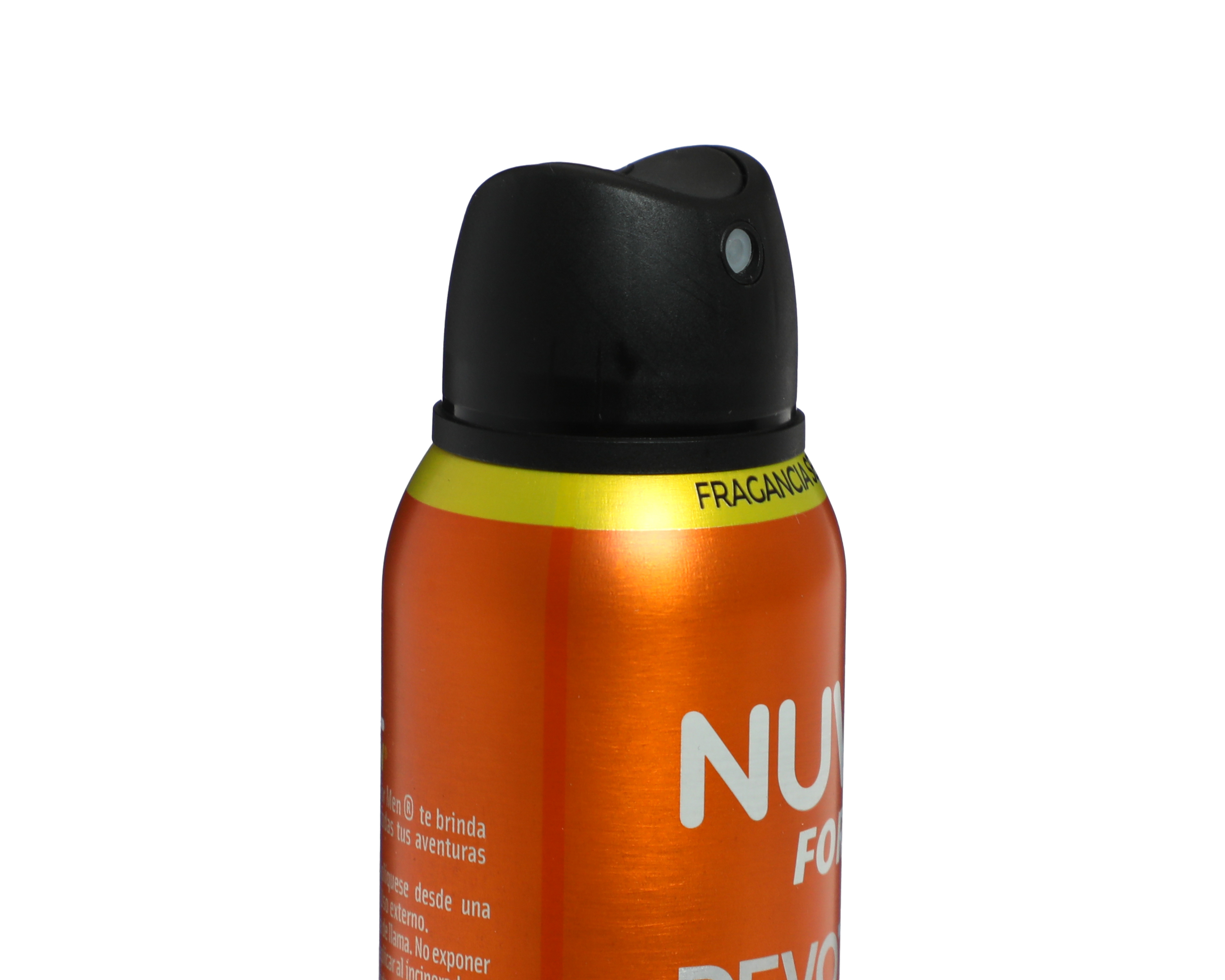 Foto 4 pulgar | Foto 3 | Desodorante en Aerosol Nuvel Devotion 170 ml