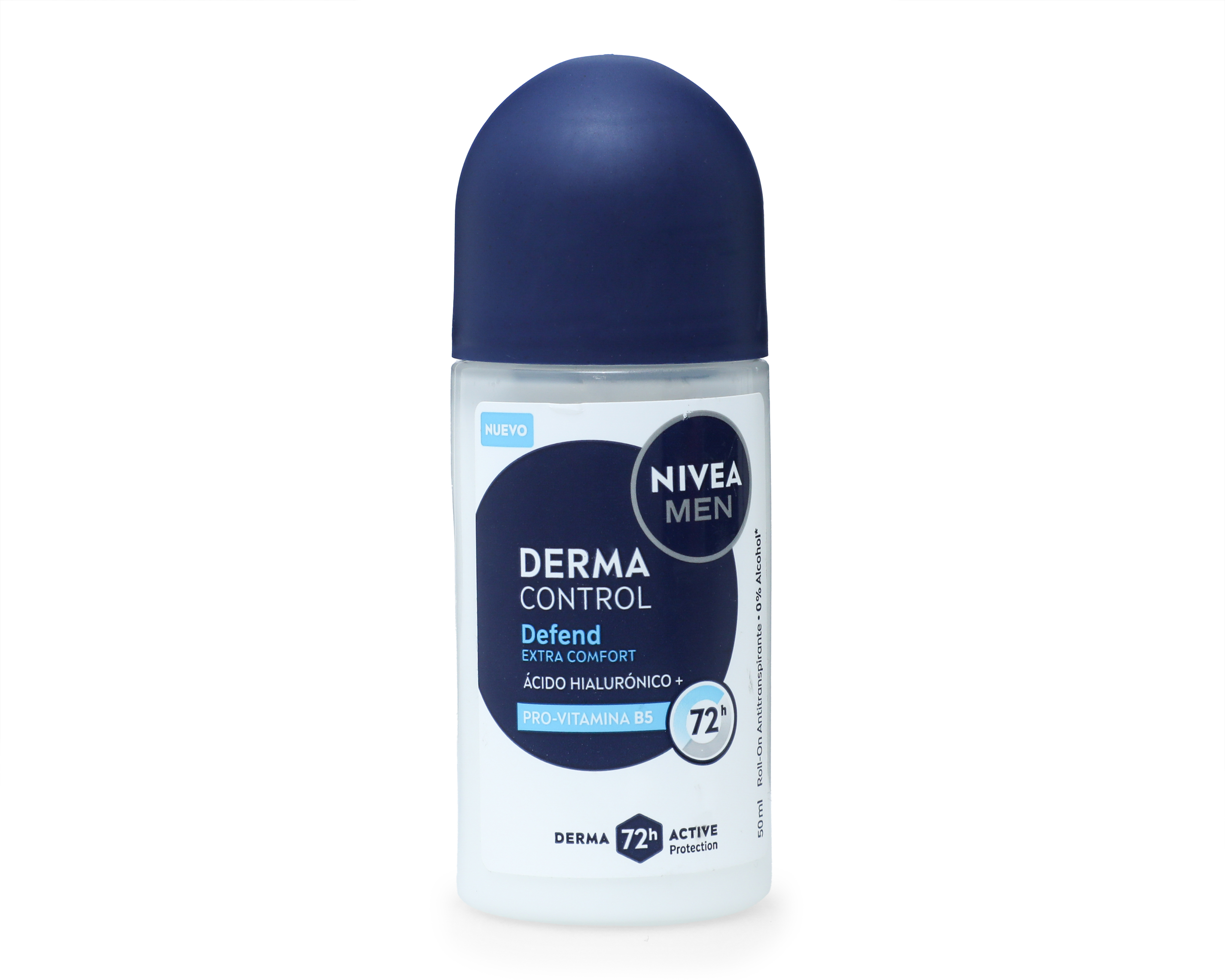 Foto 1 | Foto 1 | Desodorante Roll-On Nivea Derma Control Defend Extra Comfort 50 ml
