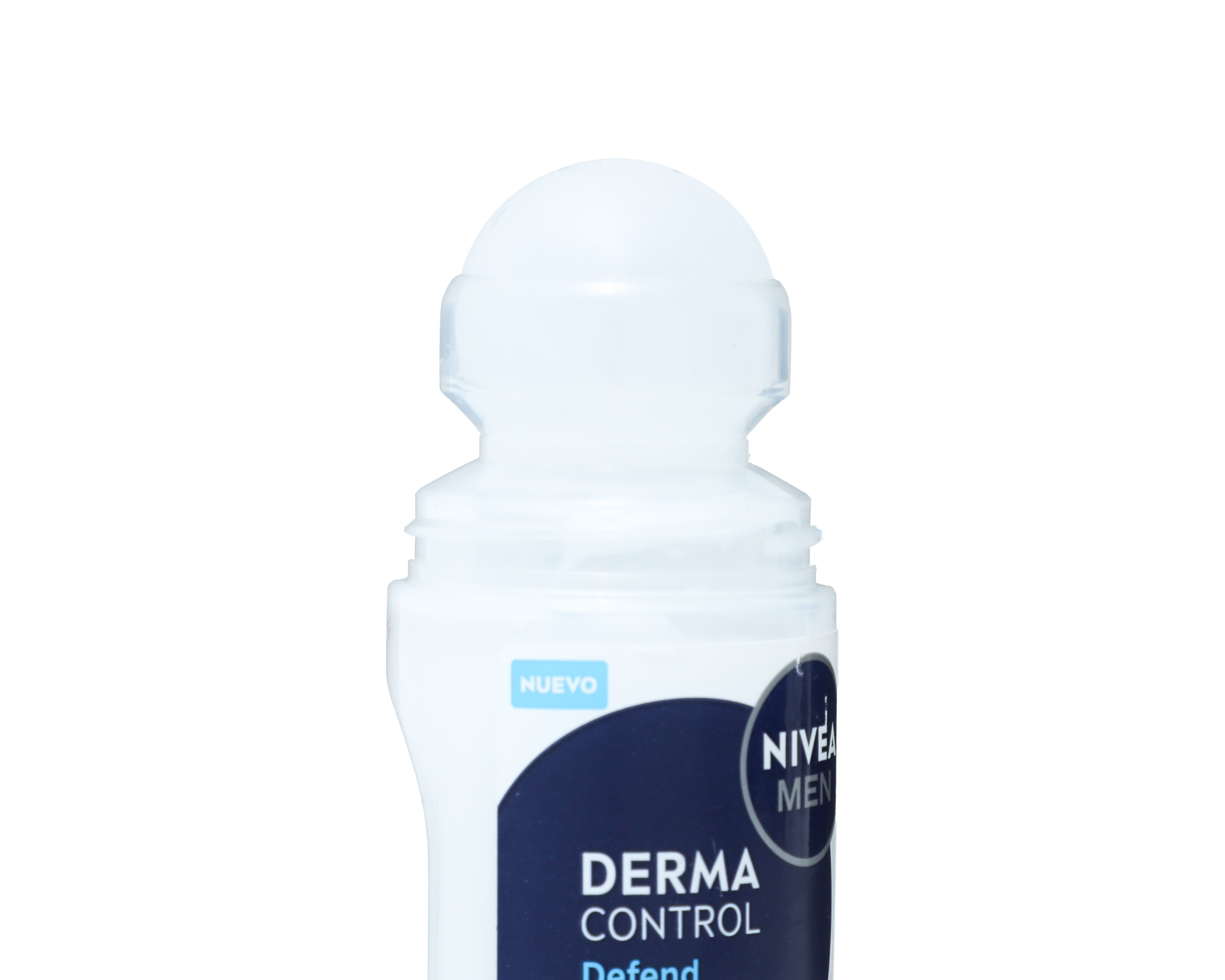 Foto 4 pulgar | Foto 3 | Desodorante Roll-On Nivea Derma Control Defend Extra Comfort 50 ml