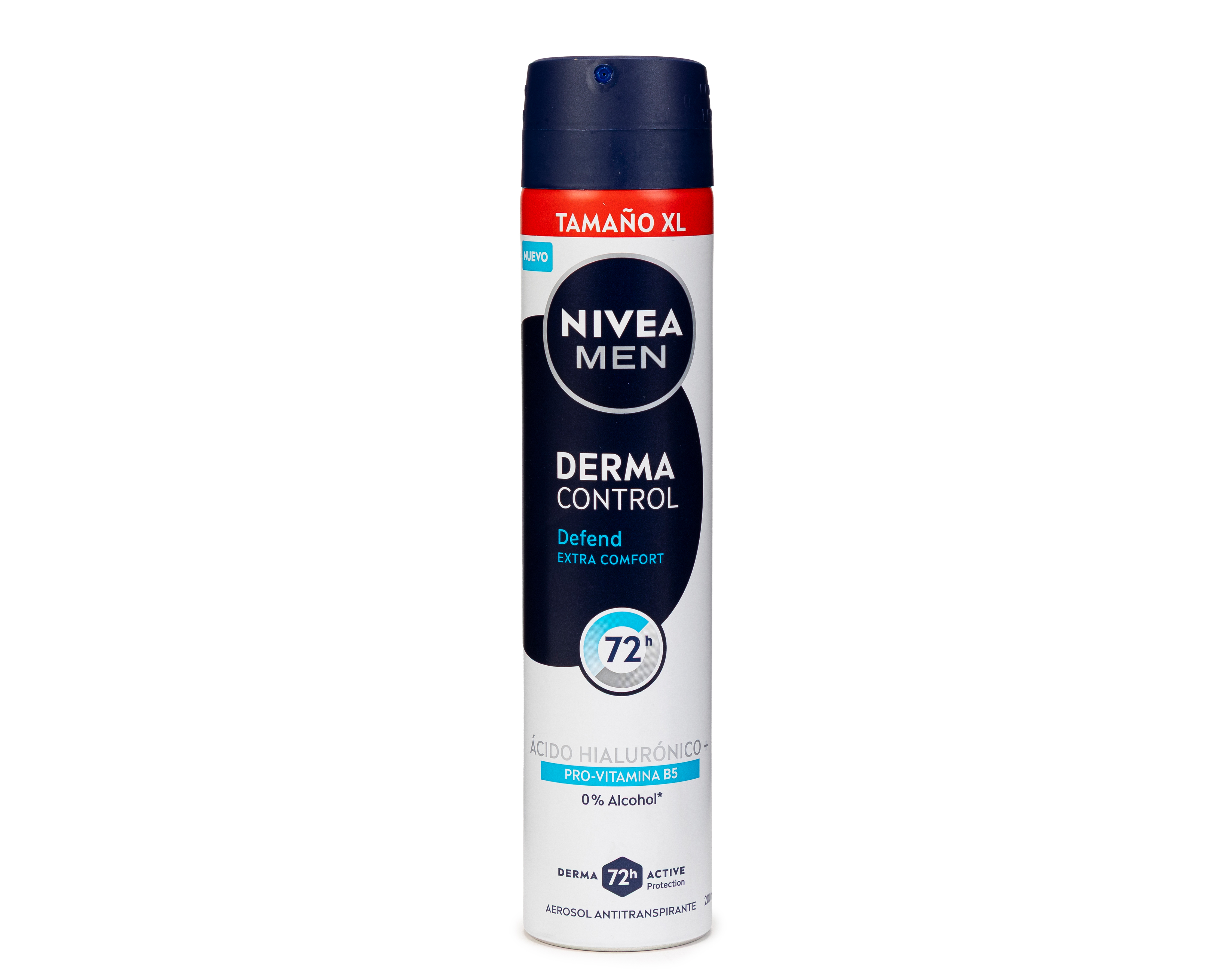 Desodorante en Aerosol Nivea Men Derma Control Defend 200 ml